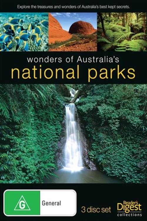 Poster de Wonders of Australia's National Parks