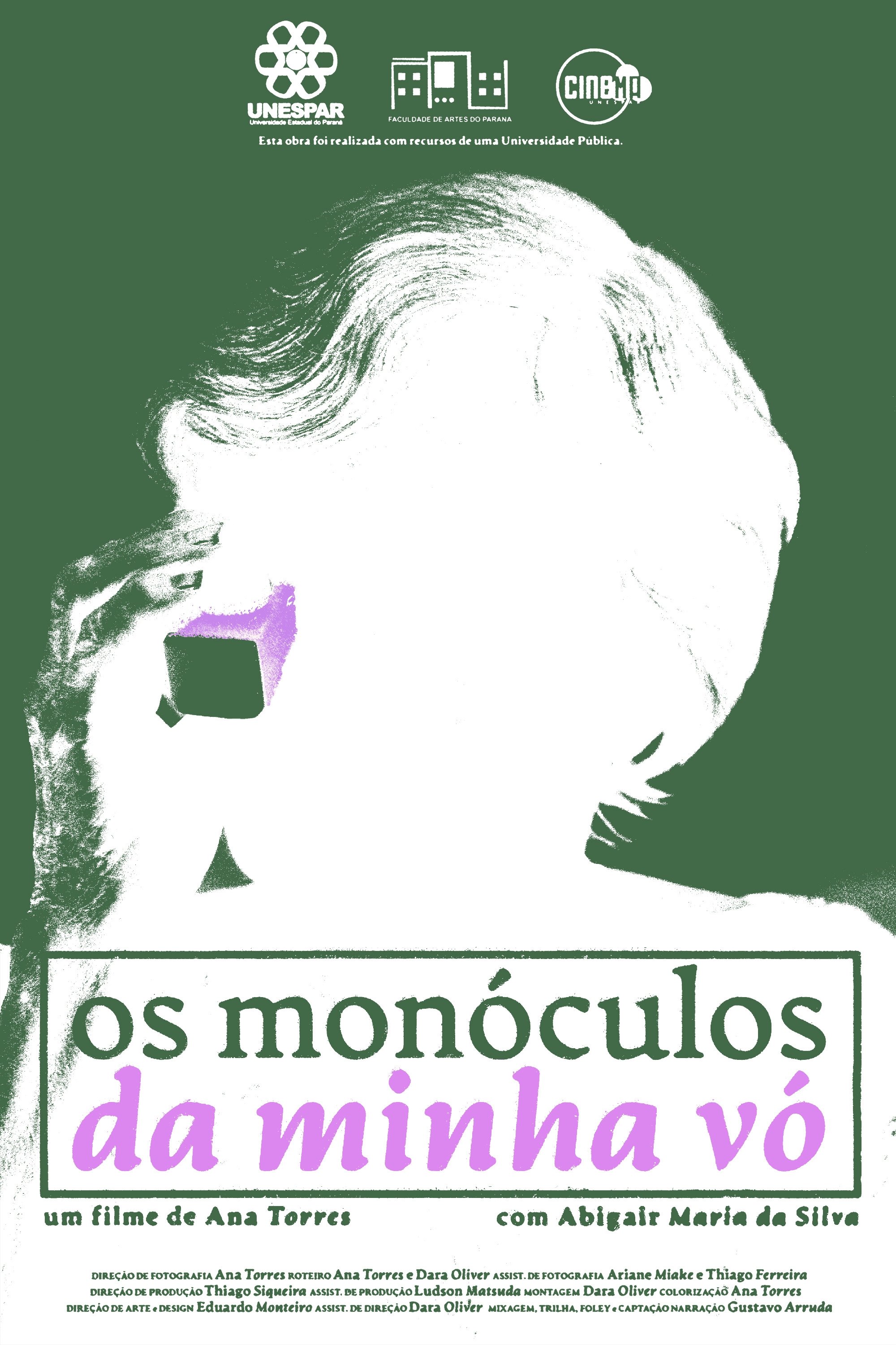 Poster de Os Monóculos da Minha Vó