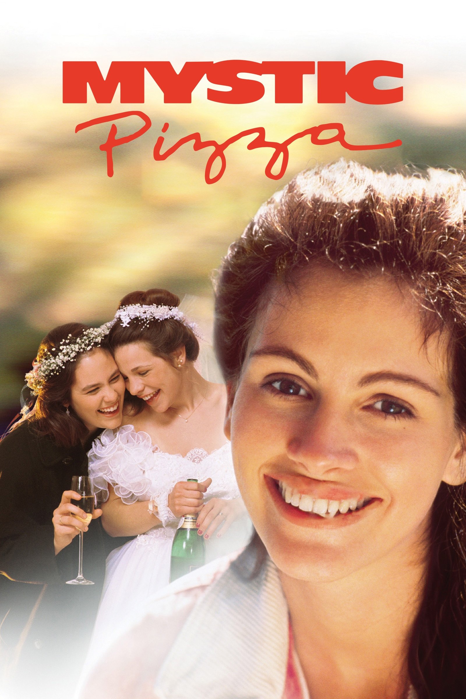 Affiche du film Mystic Pizza