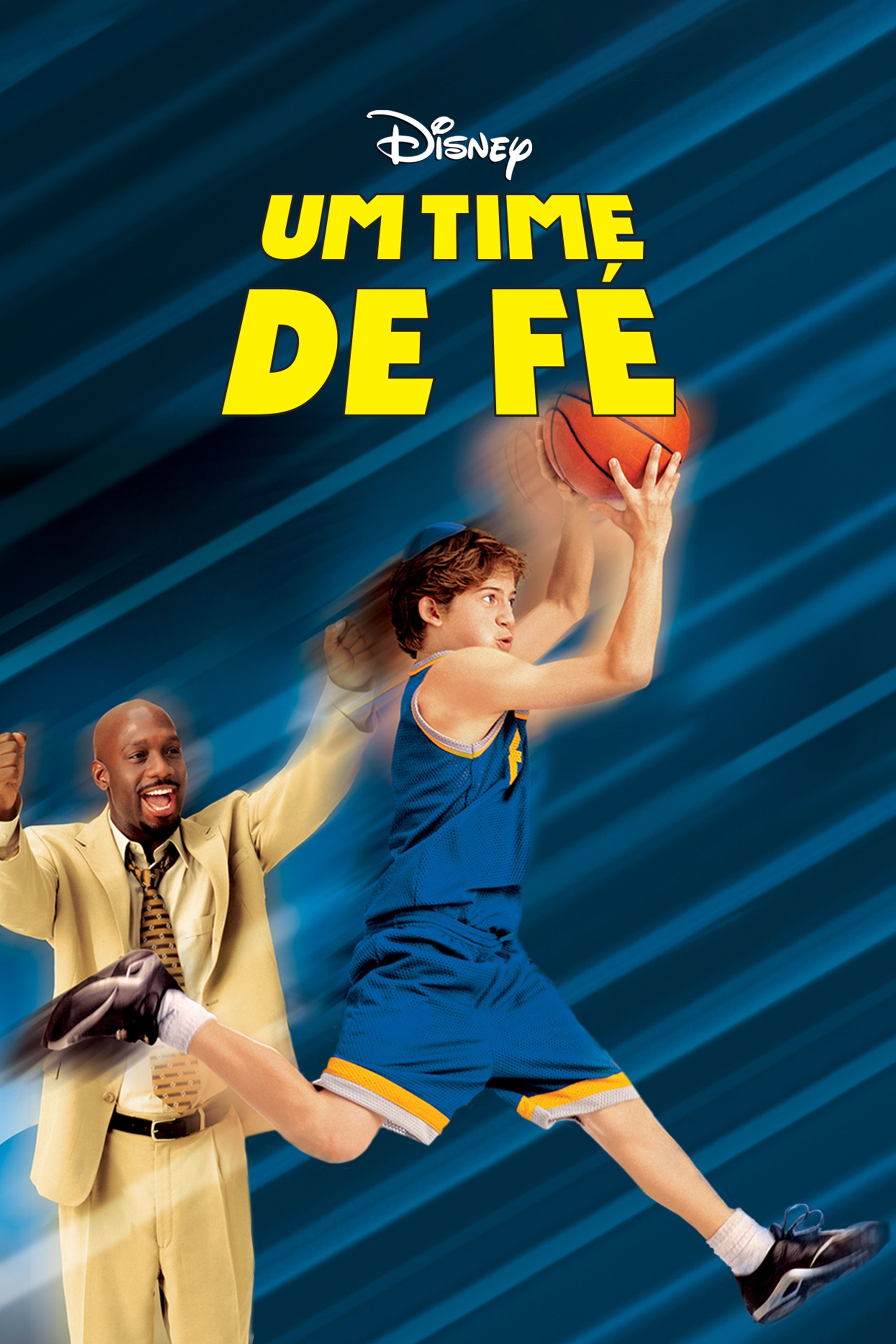 Poster de Um Time de Fé
