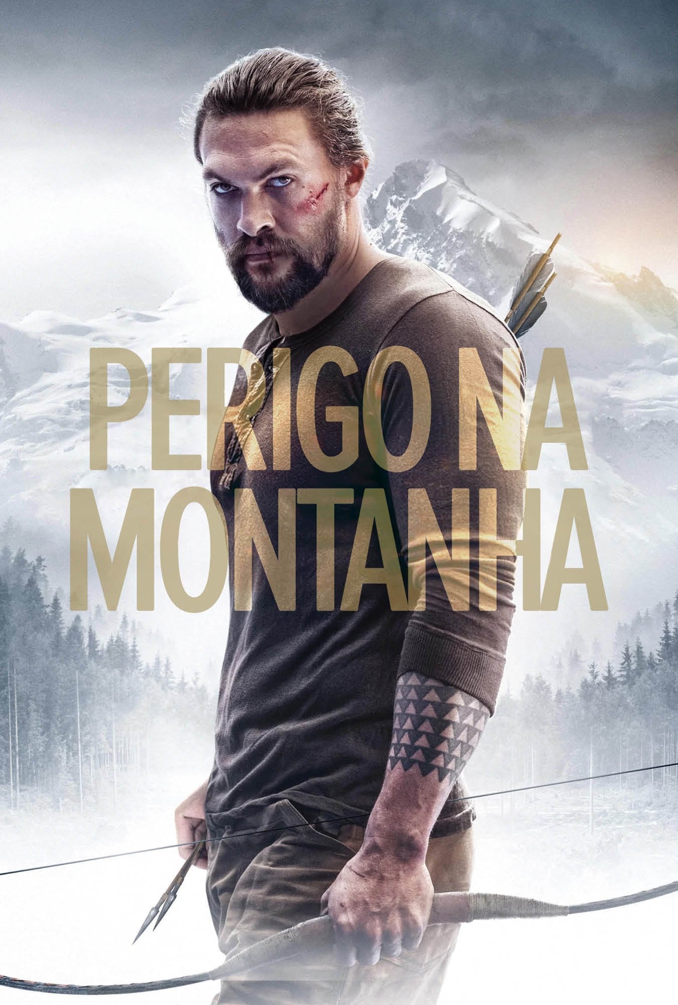 Poster de Perigo na Montanha
