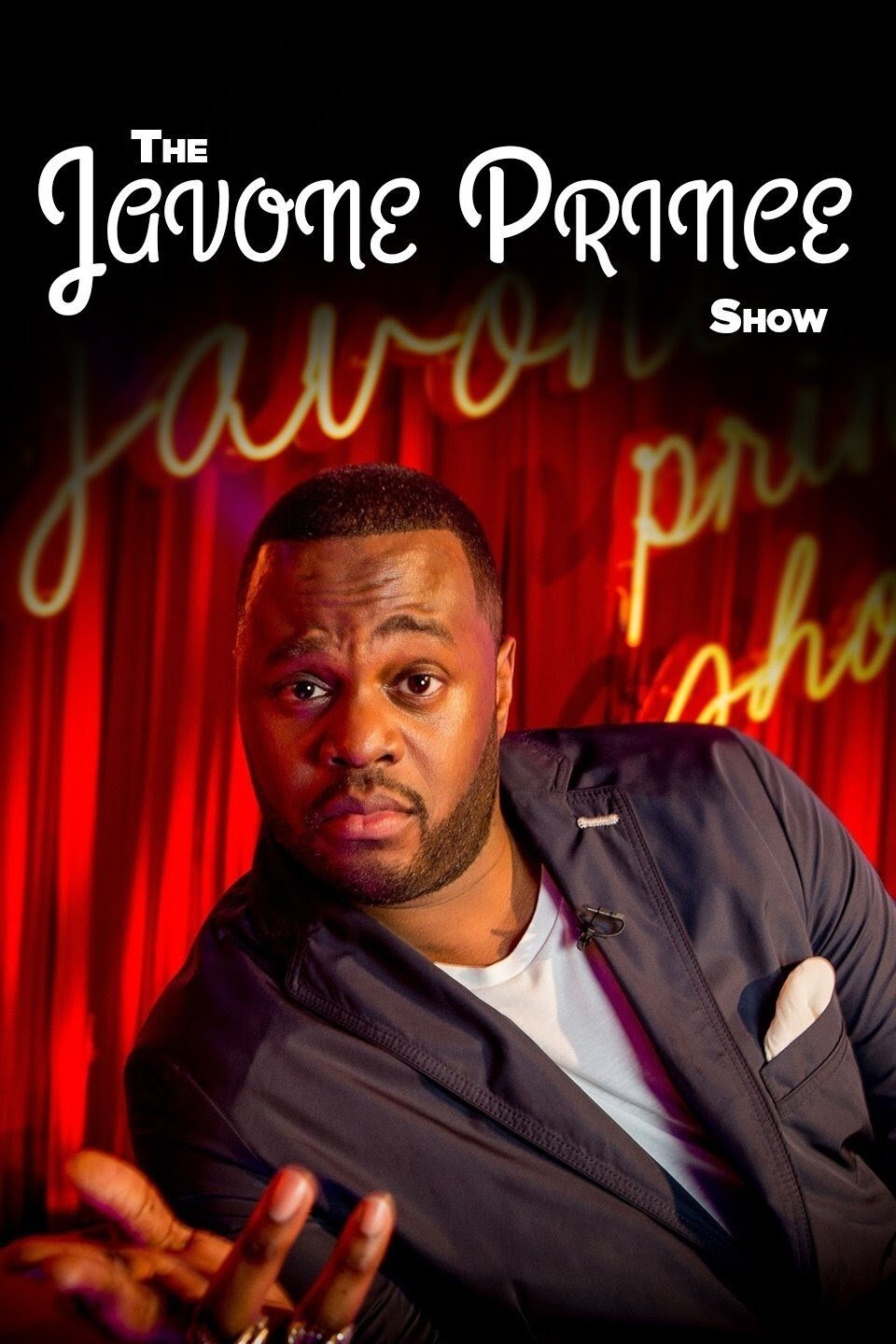 Poster de The Javone Prince Show