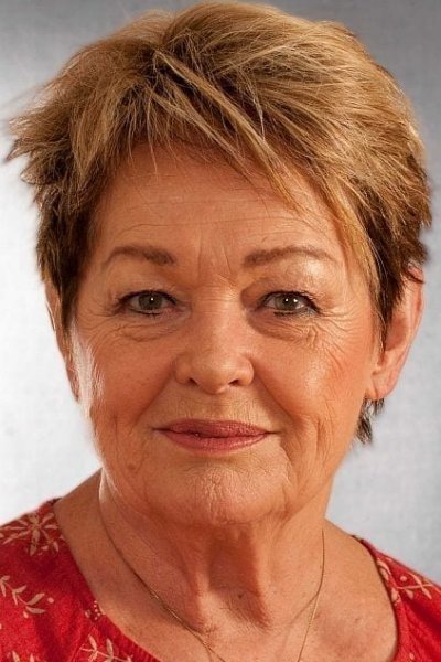 Foto de Ghita Nørby
