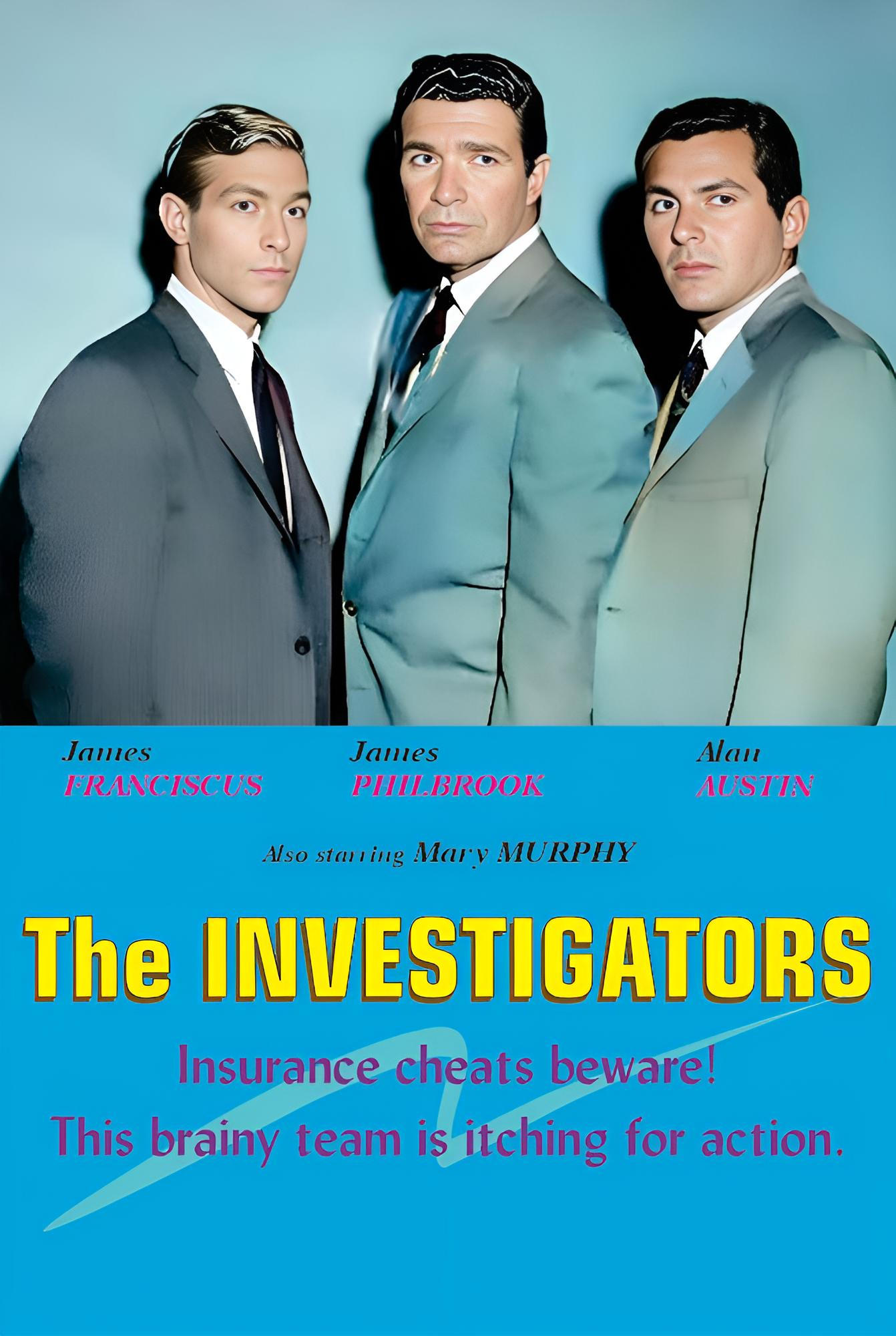 Poster de The Investigators