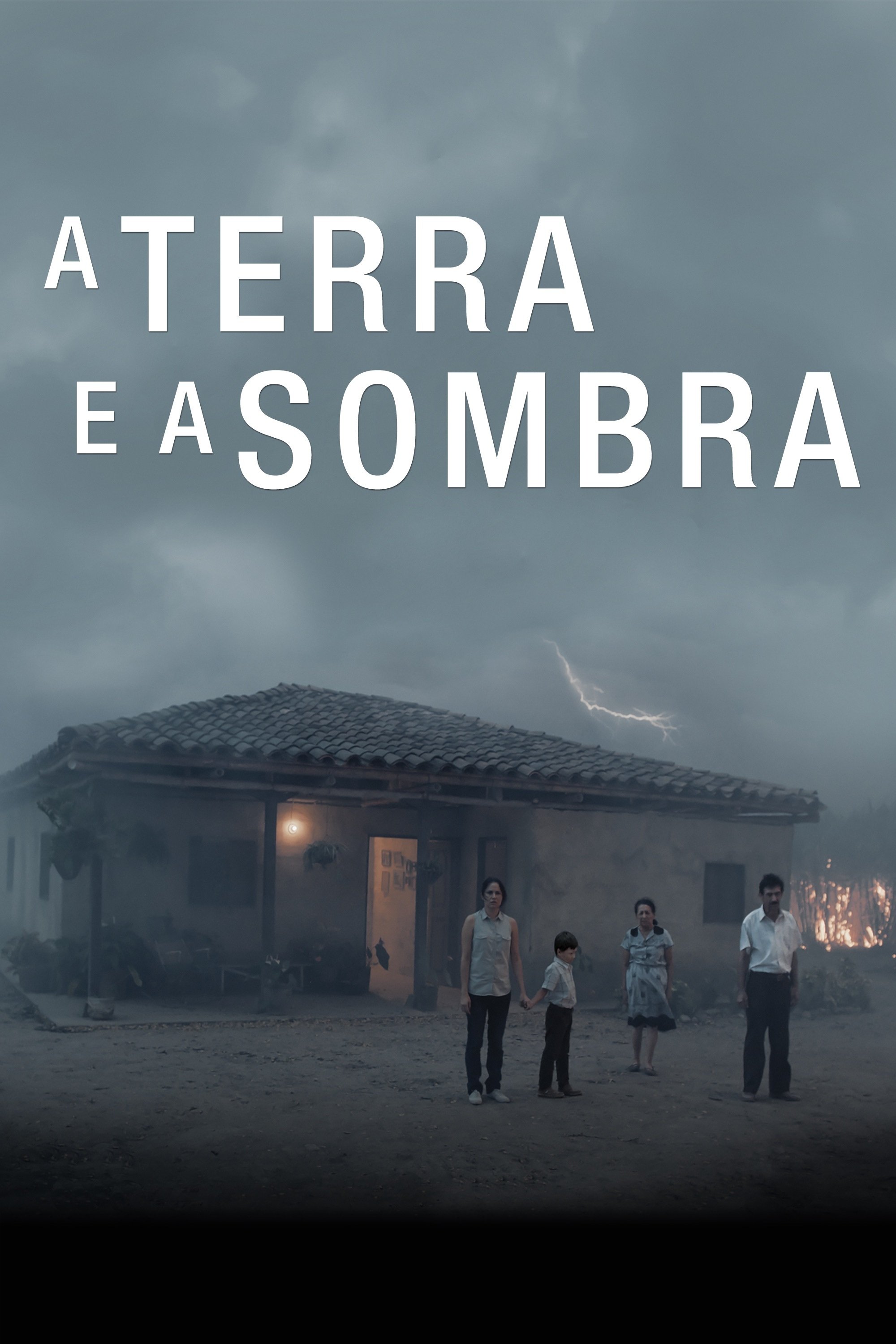 Poster de A Terra e a Sombra