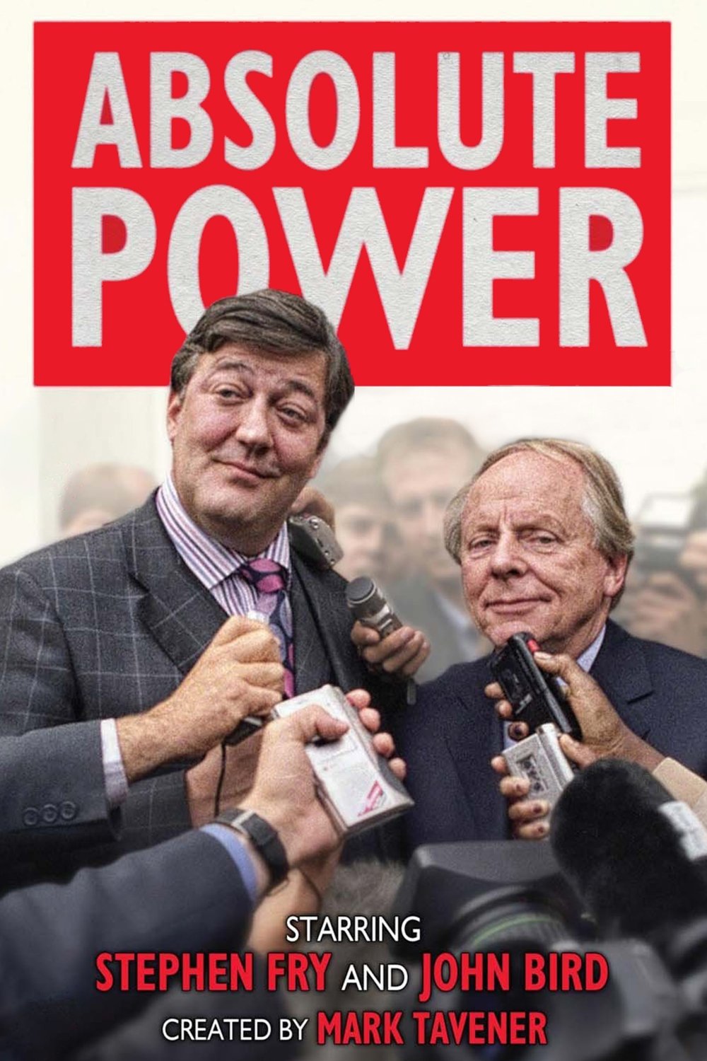 Poster de Absolute Power