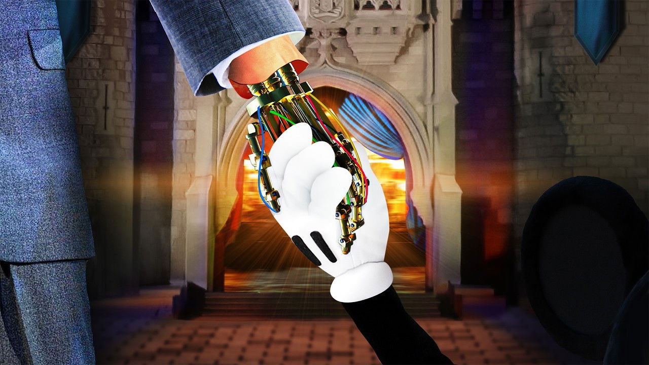 Disney’s Living Characters: A Broken Promise