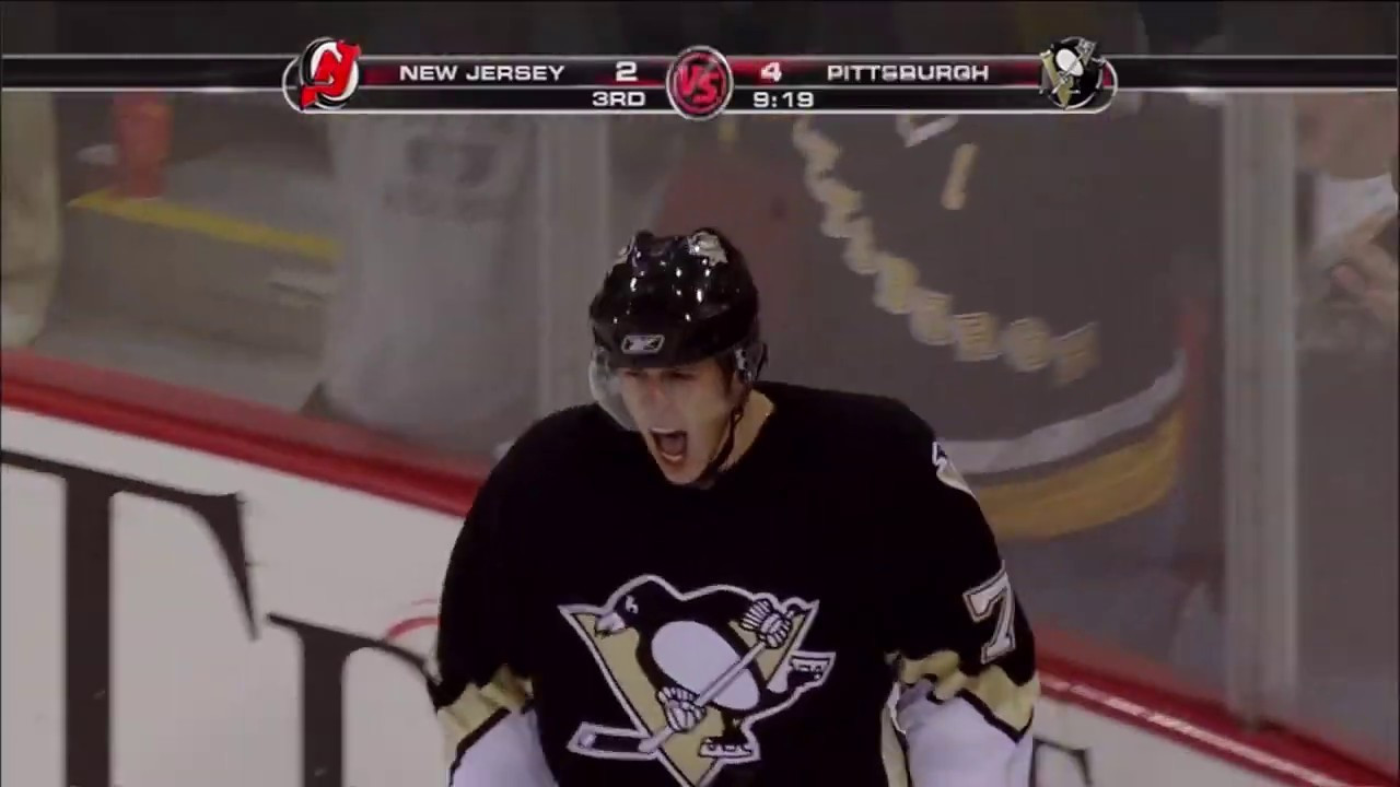Penguins vs. Devils - October 24, 2006
