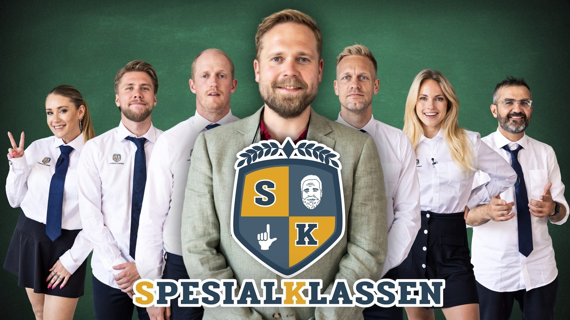 Spesialklassen