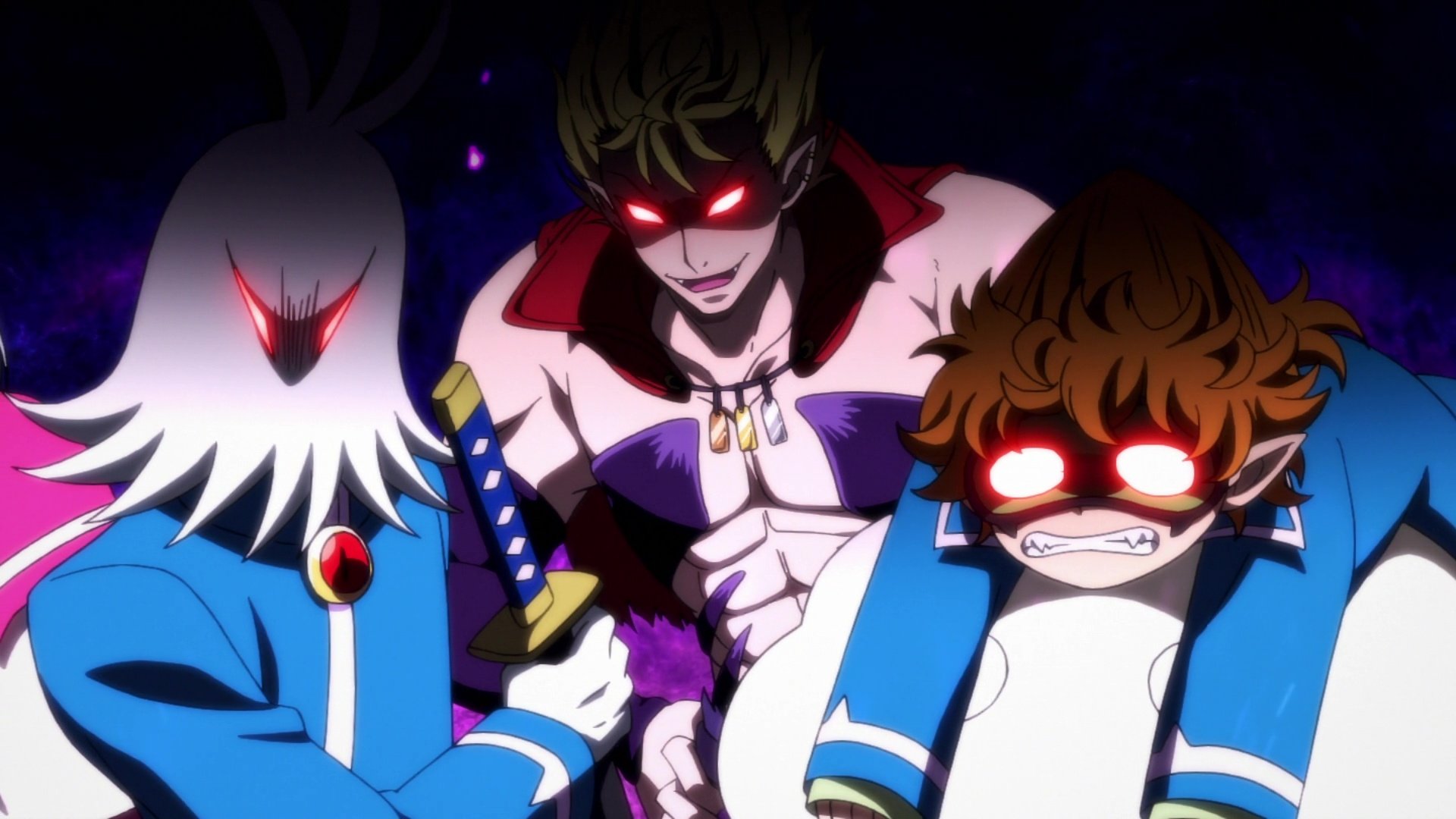 Welcome to Demon School! Iruma-kun - 1. Sezon, 9. Bölüm