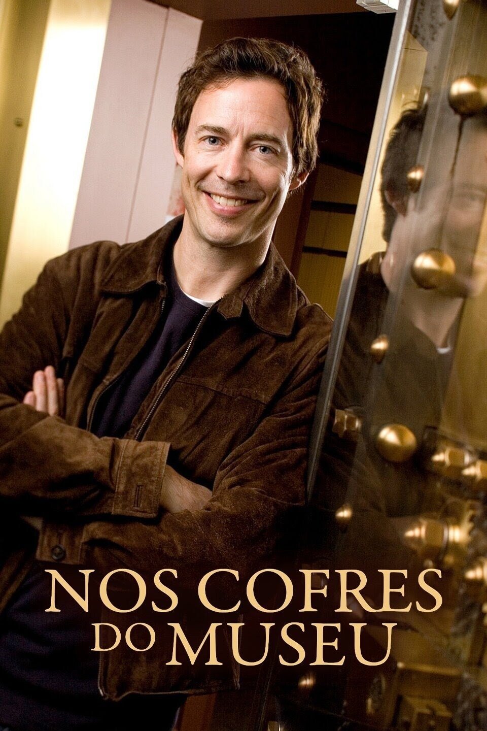 Poster de Nos Cofres do Museu