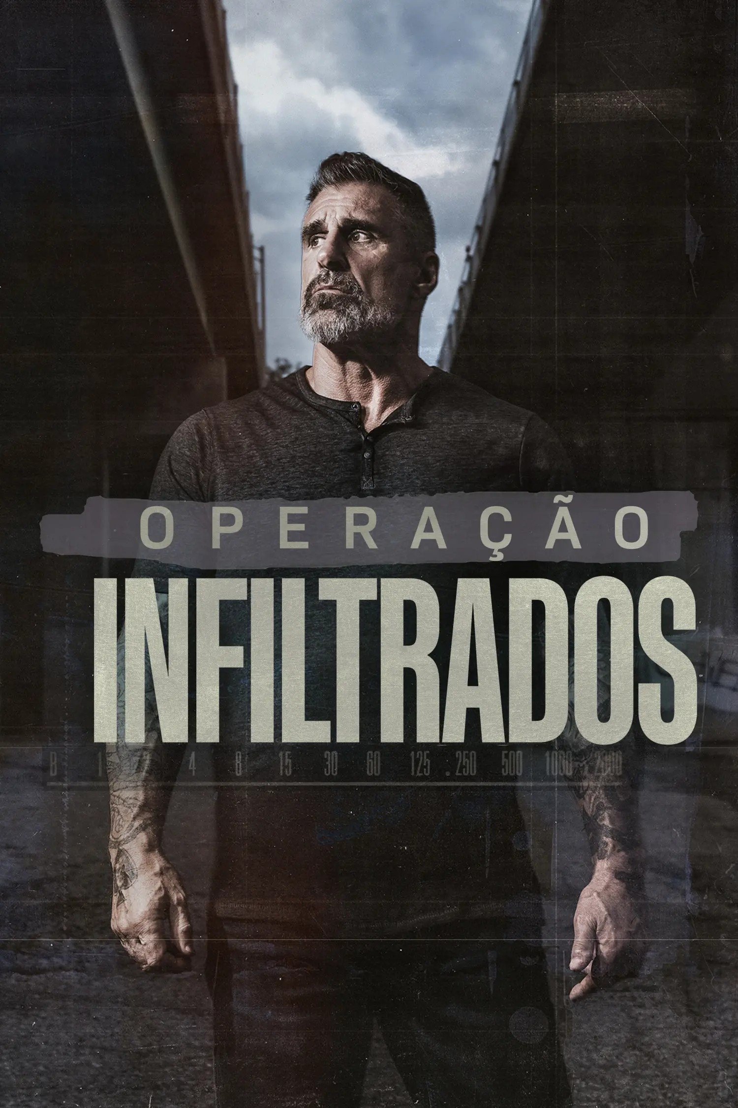Poster de Operação Infiltrados