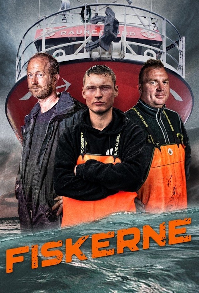 Poster de Fiskerne