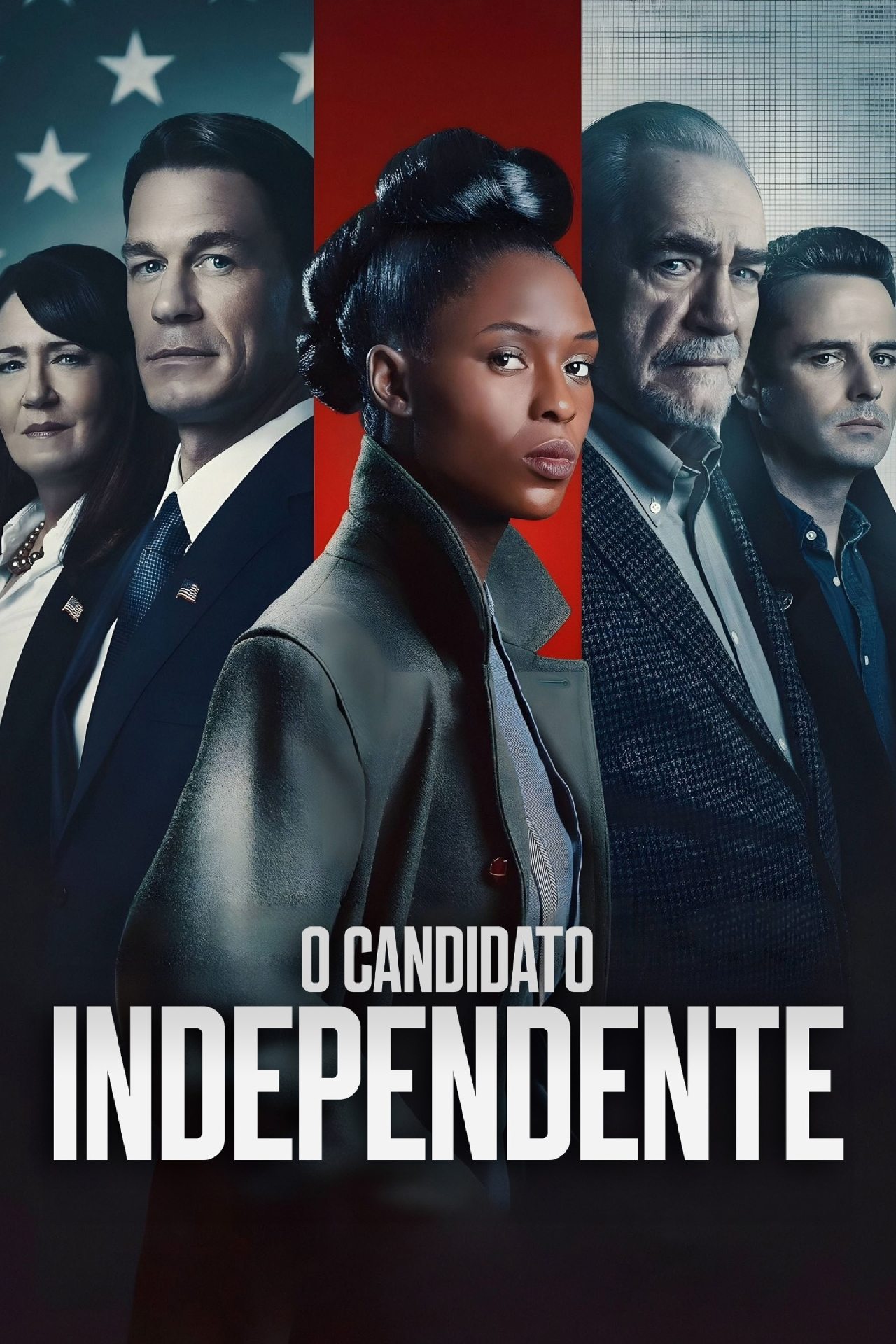 Poster de O Candidato Independente