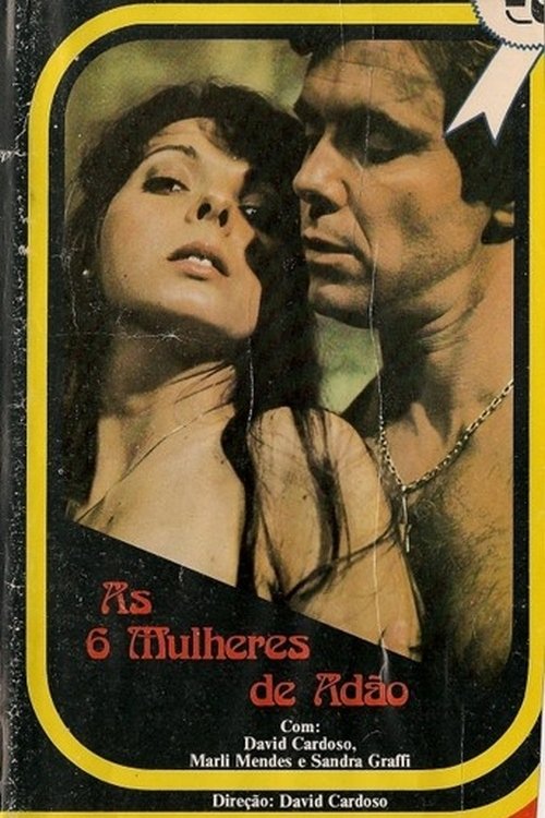 Poster de As Seis Mulheres de Adão