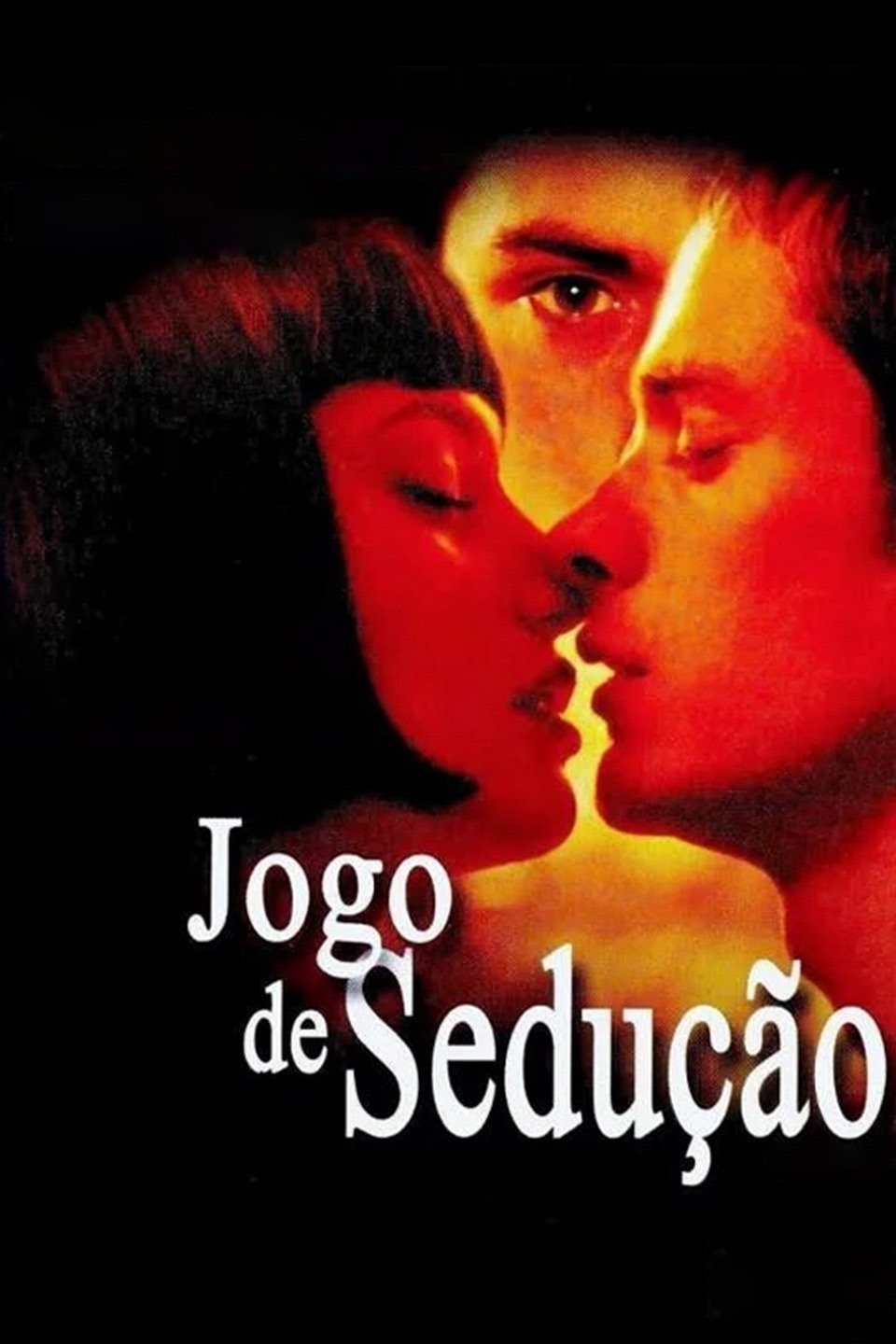 Poster de Jogo de Sedução