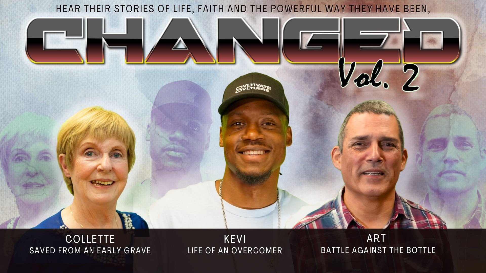 Changed Vol. 2