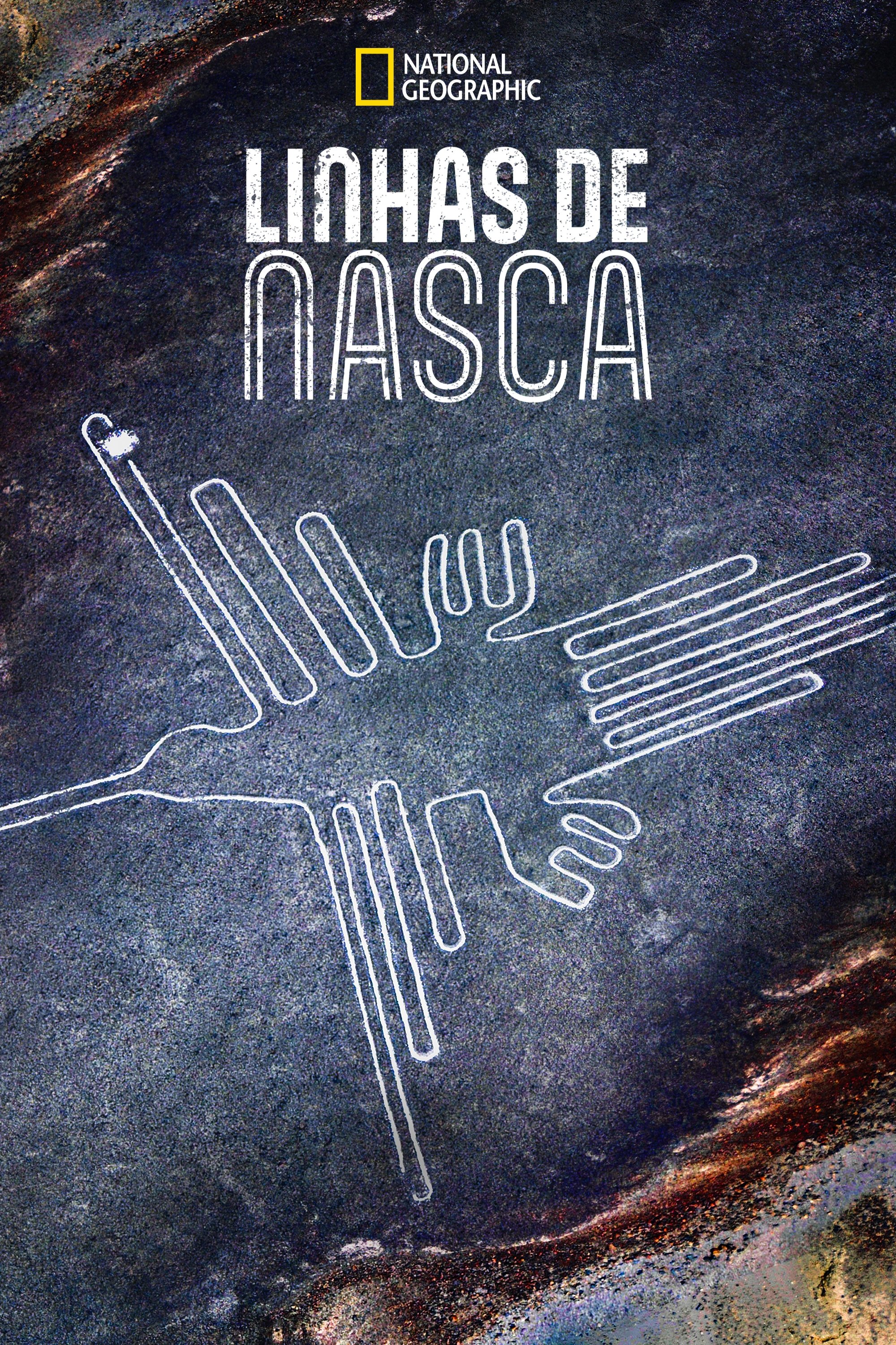 Poster de Linhas de Nasca