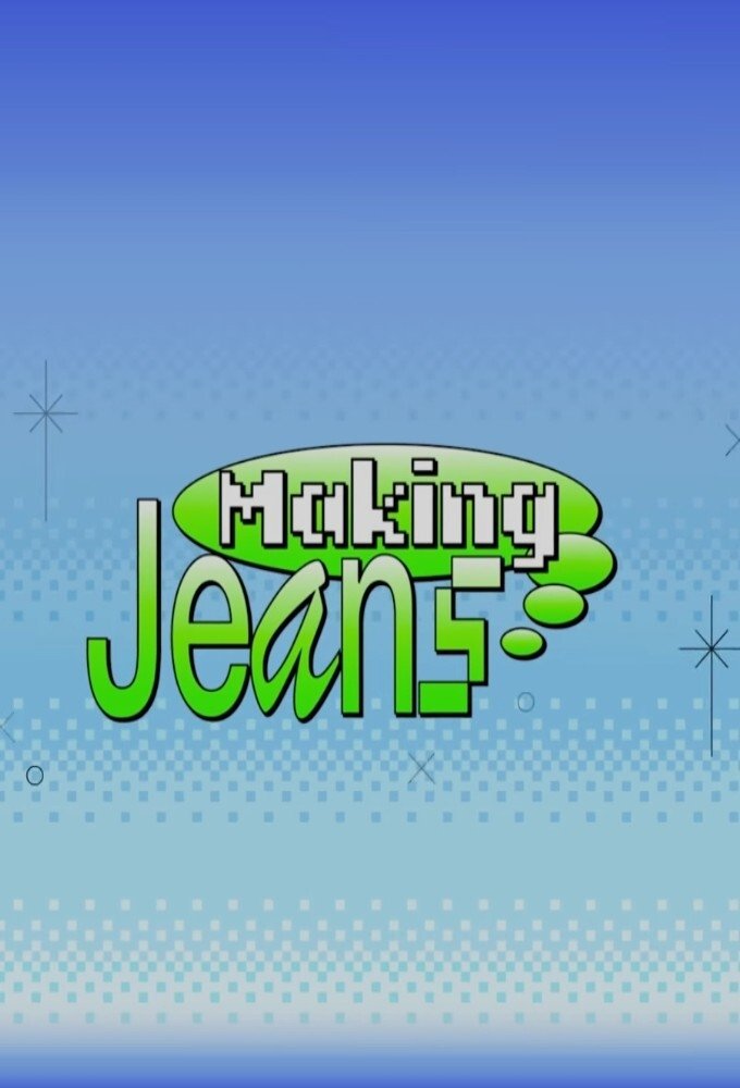 Poster de Making Jeans