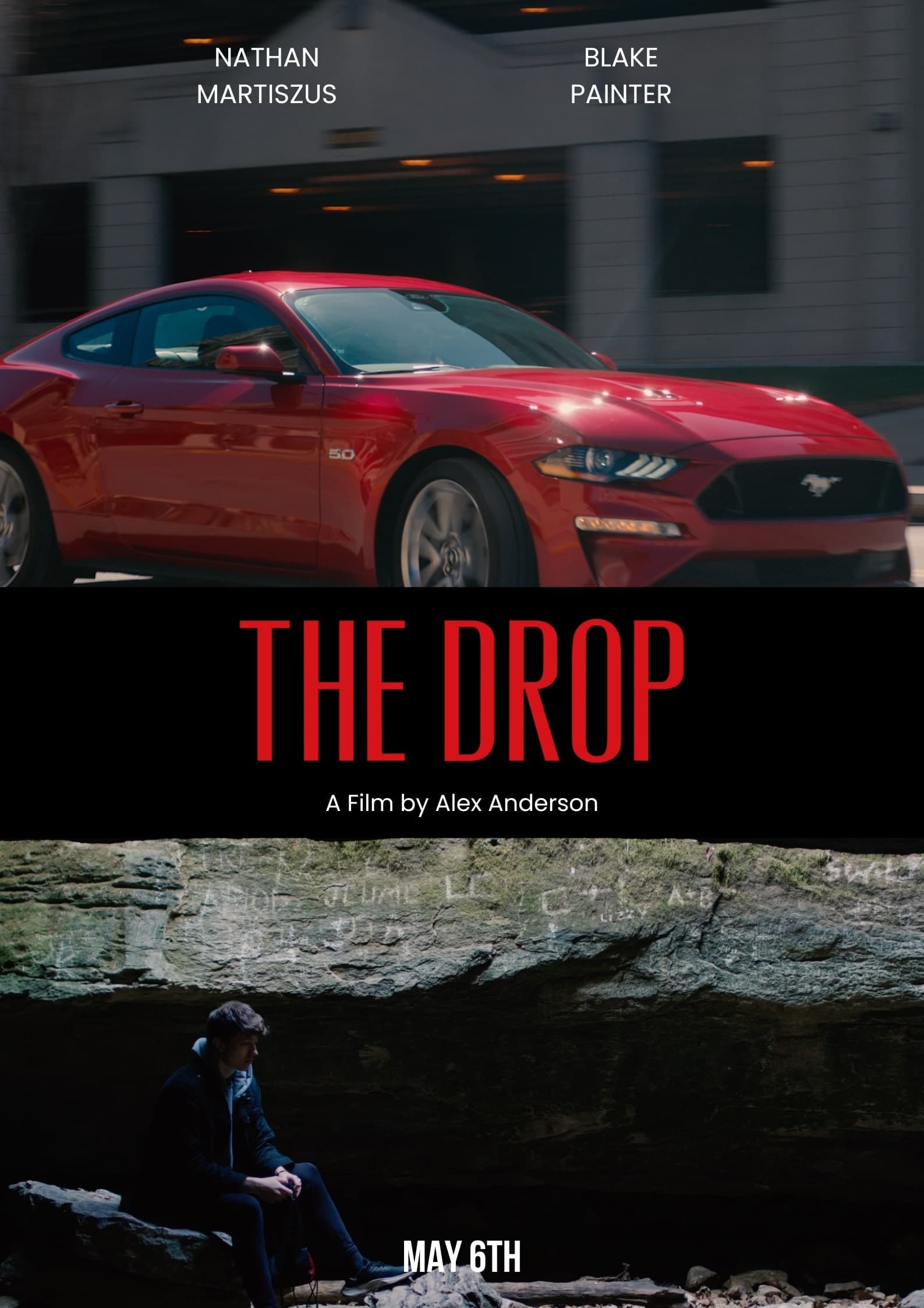 Poster de The Drop