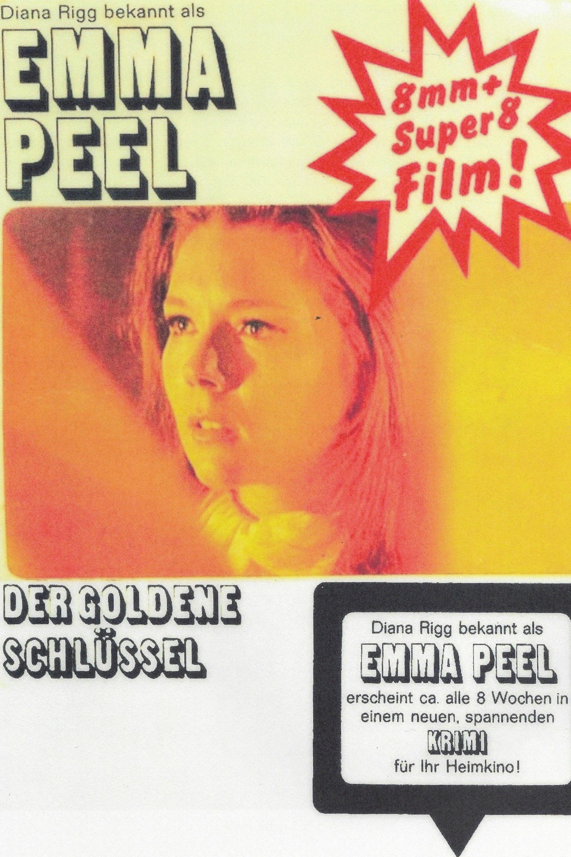 Poster de Der goldene Schlüssel