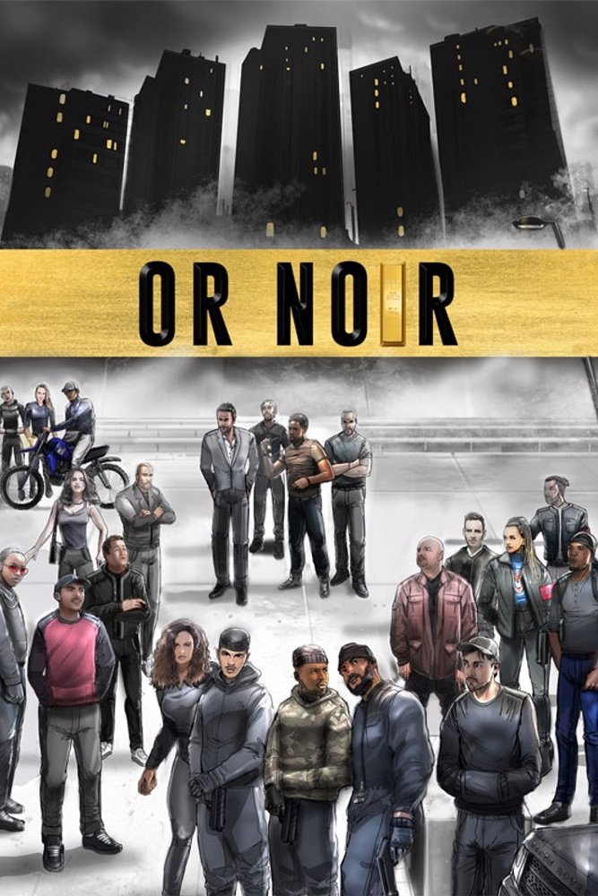 Poster de Temporada 1
