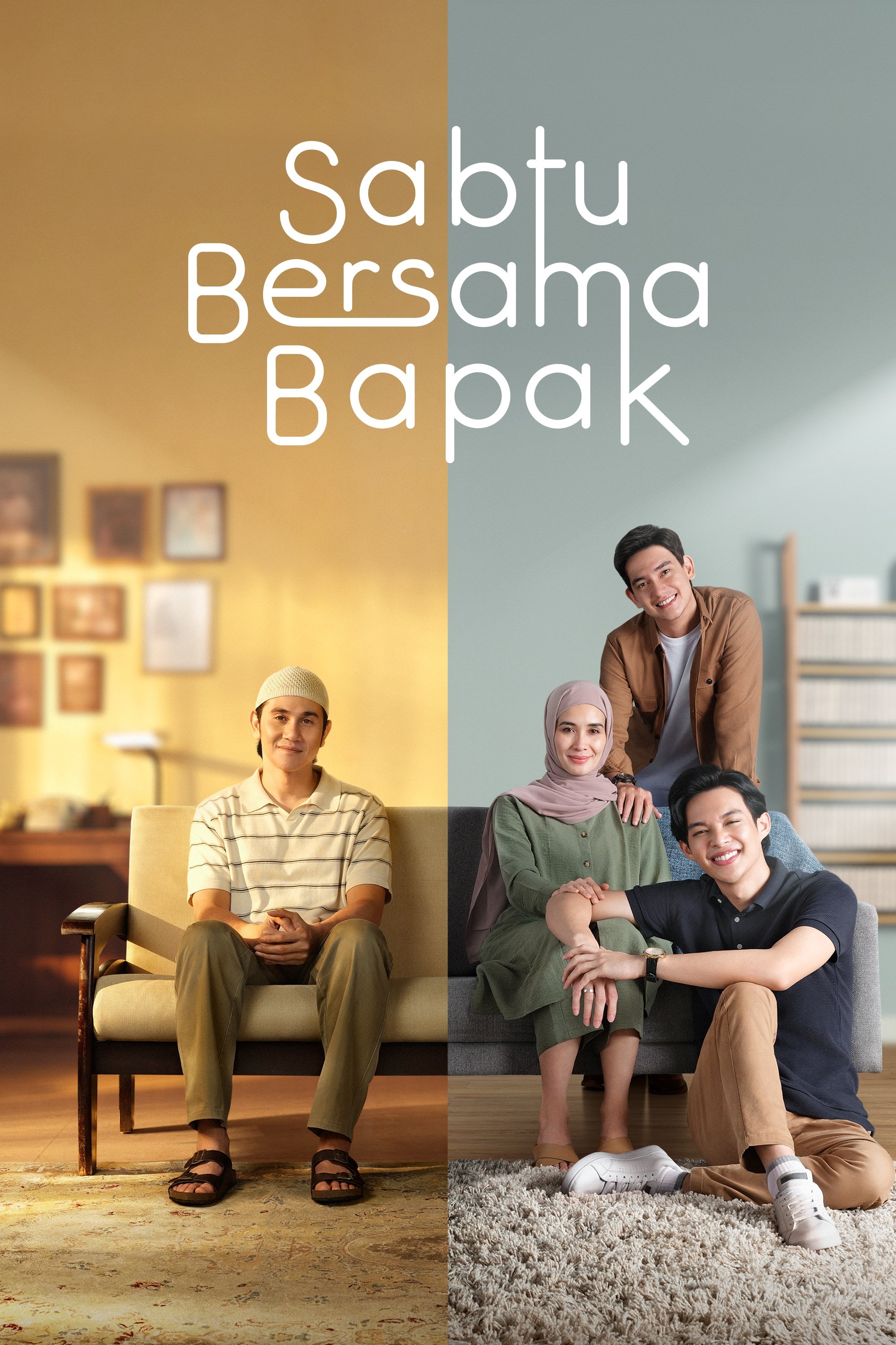 Poster de Sábado Com o Papai
