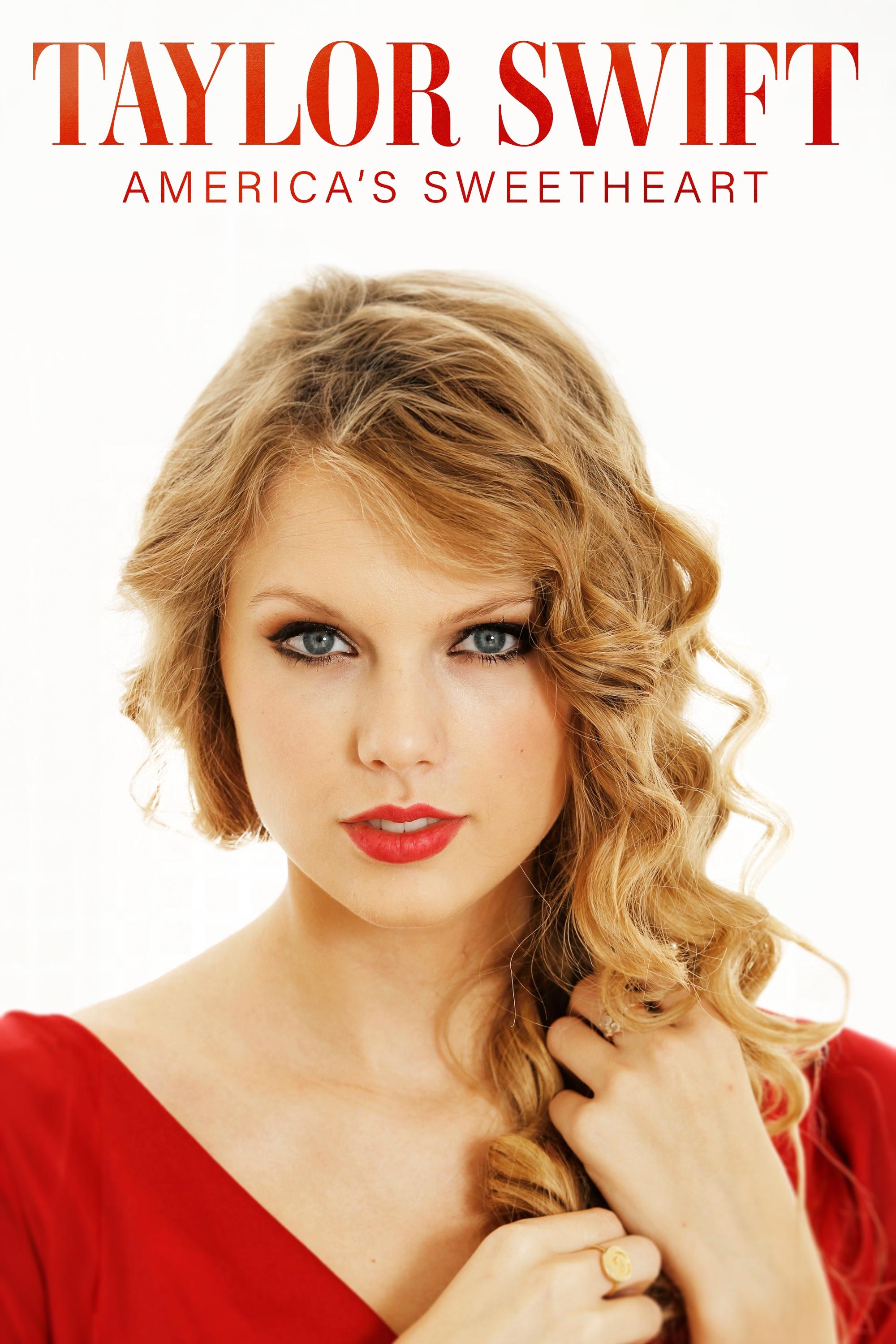 Poster de Taylor Swift: America's Sweetheart