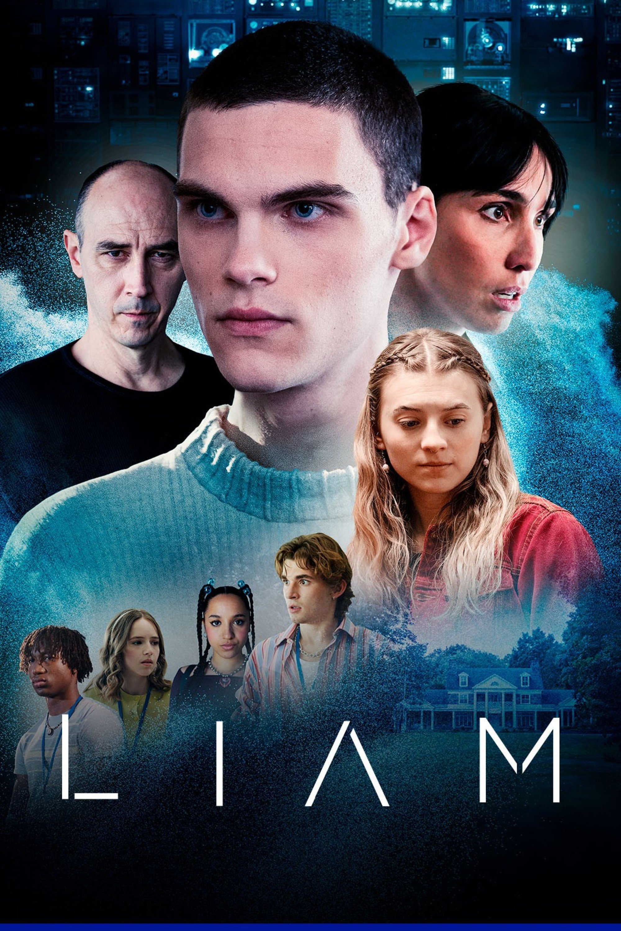 Poster de LIAM