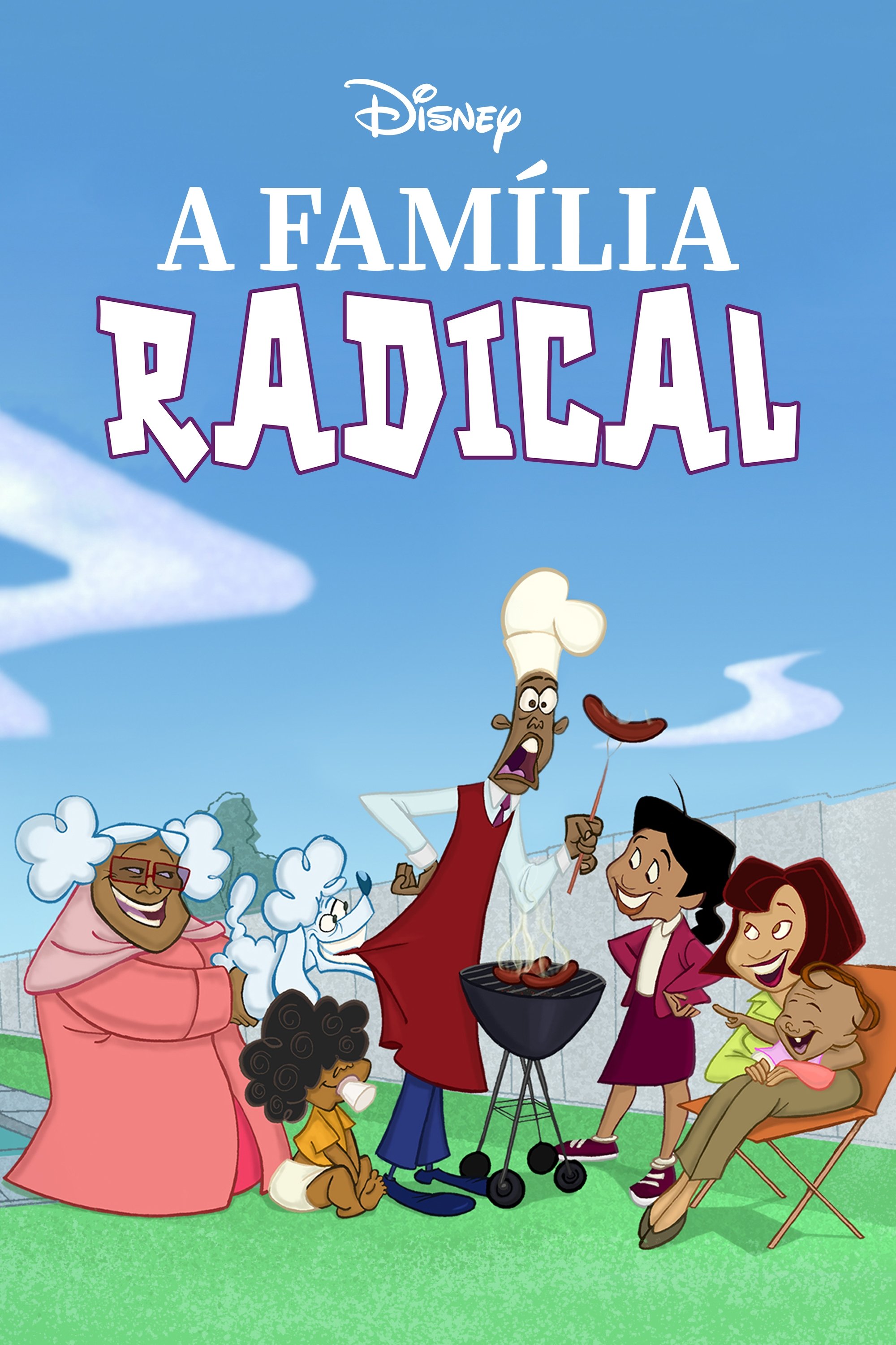 Poster de Temporada 3