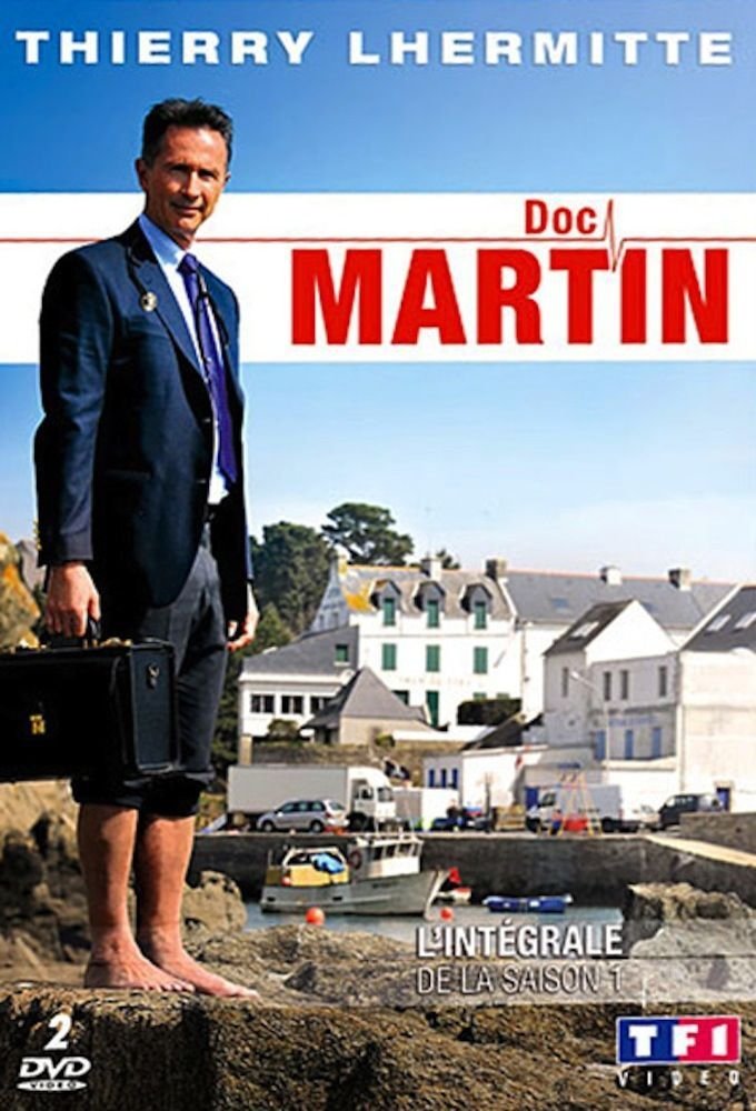 Poster de Doc Martin