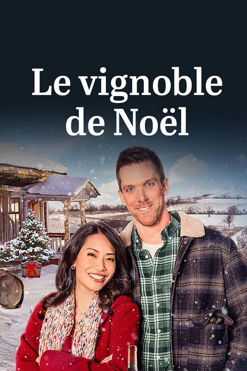 Le vignoble de Noël
