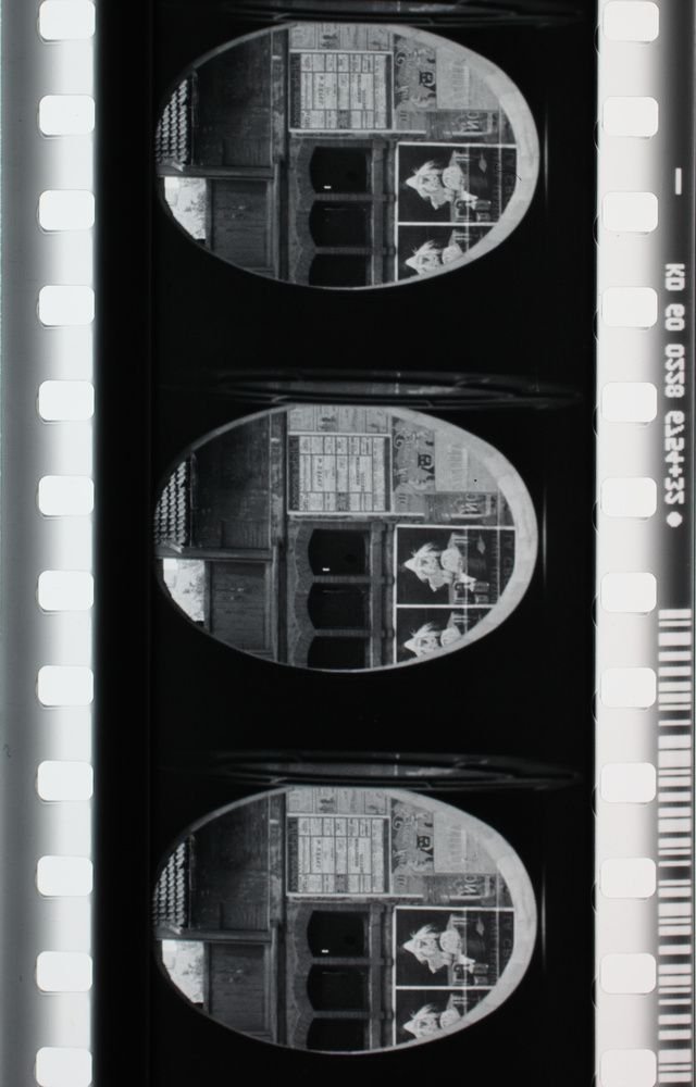 Poster de Rue Campagne-Première