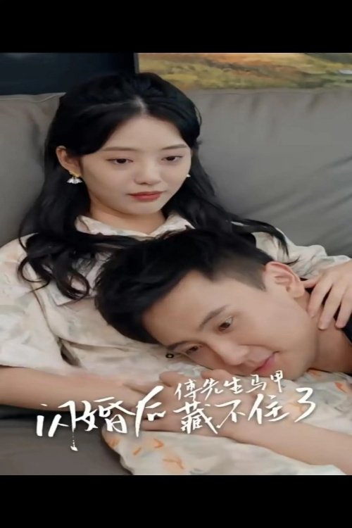 Poster de 闪婚后，傅先生马甲藏不住了