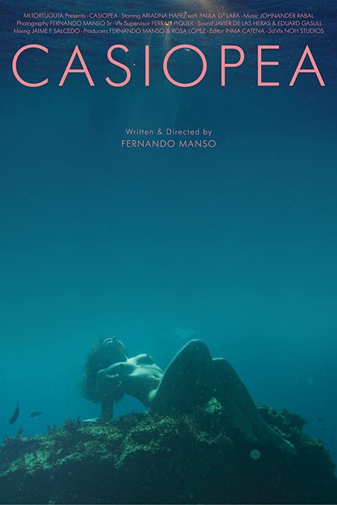 Poster de Casiopea