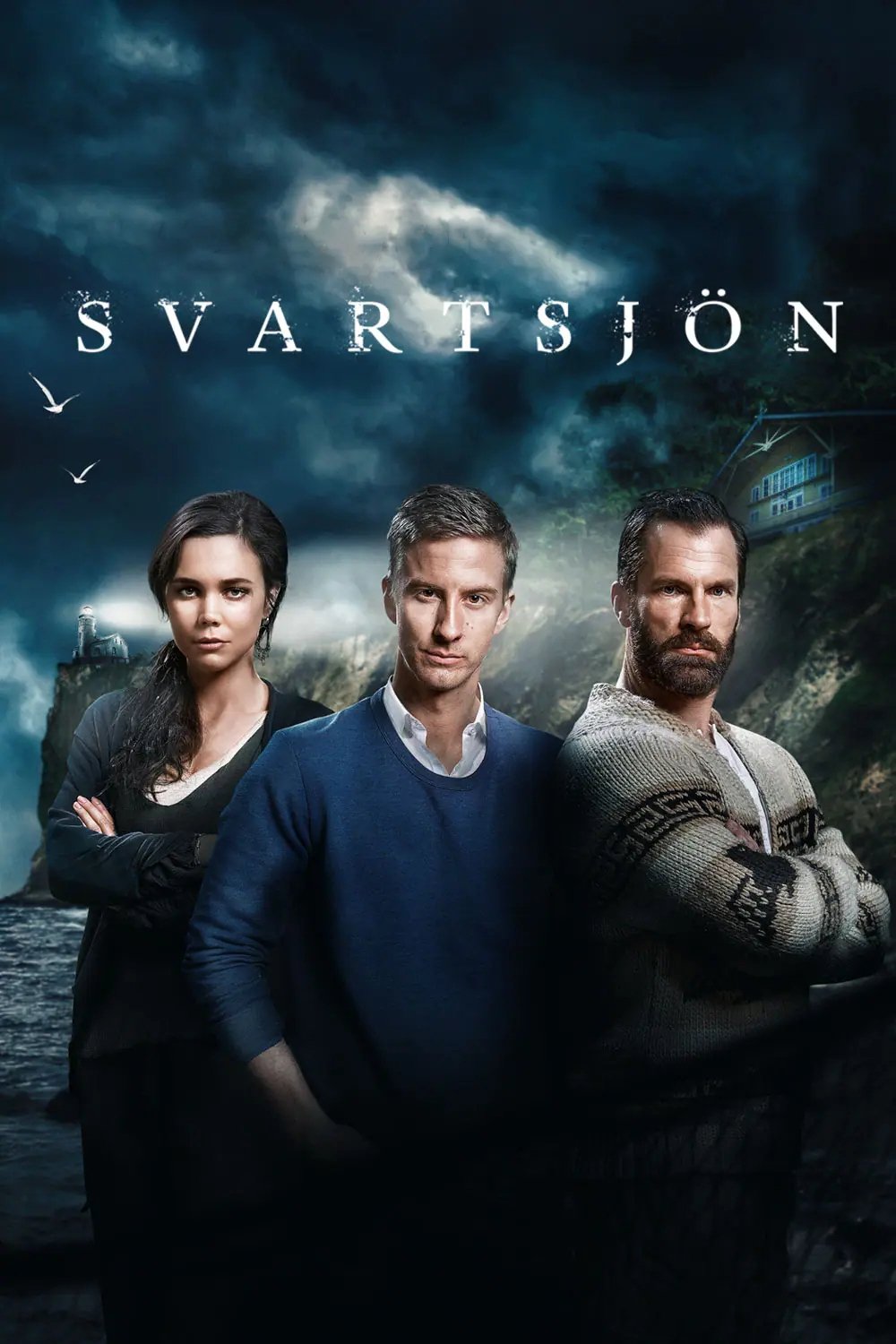 Poster de Svartsjön