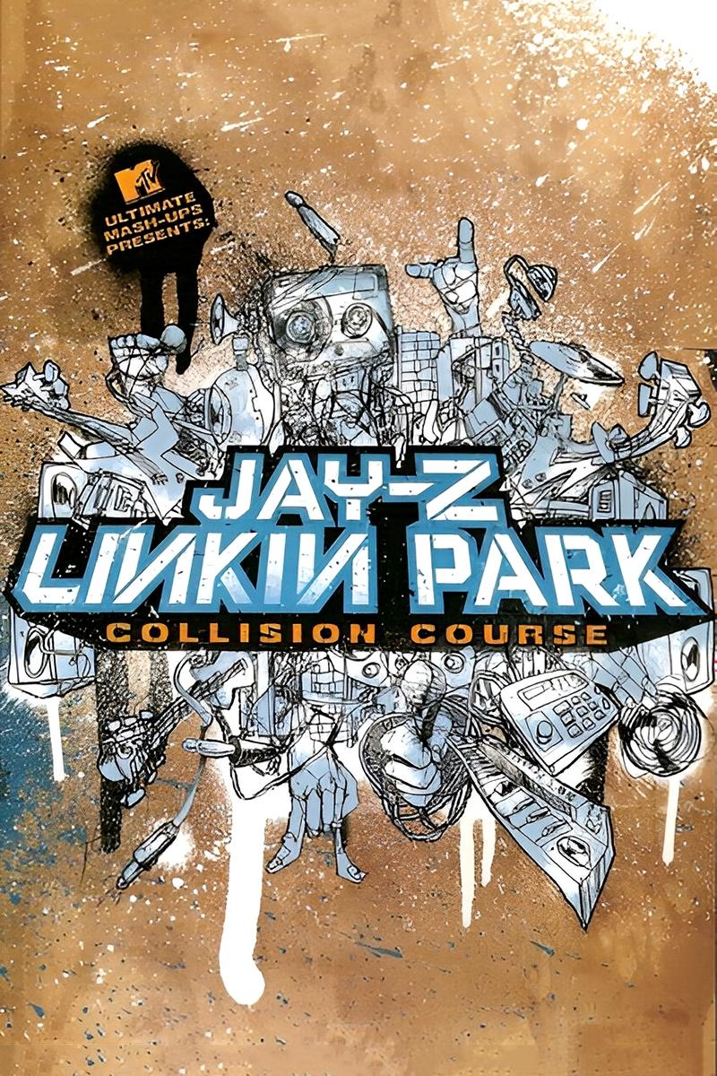 Poster de Jay-Z and Linkin Park - Collision Course