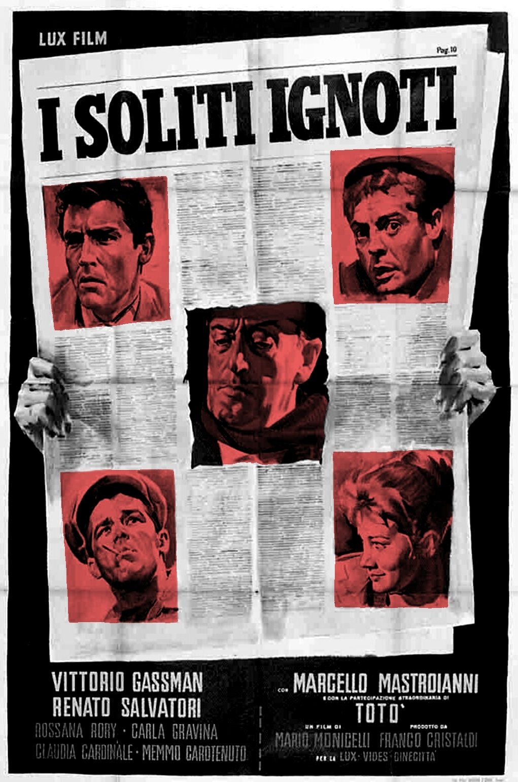 Poster de Os Eternos Desconhecidos