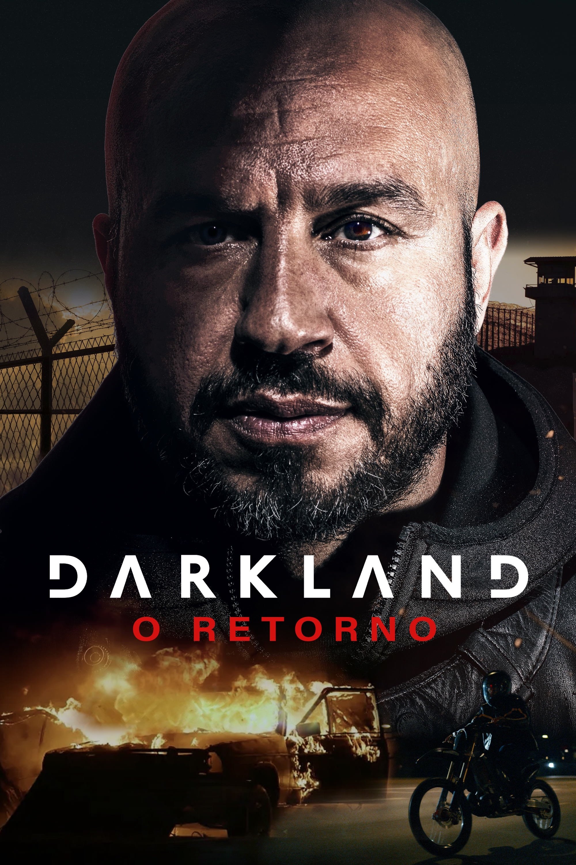 Poster de Darkland: O Retorno