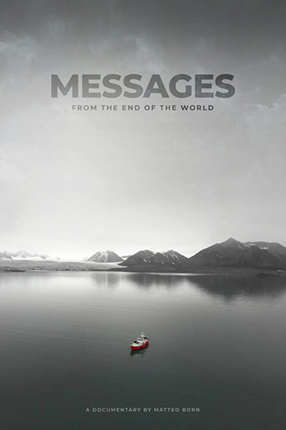 Poster de Messaggi dalla fine del mondo