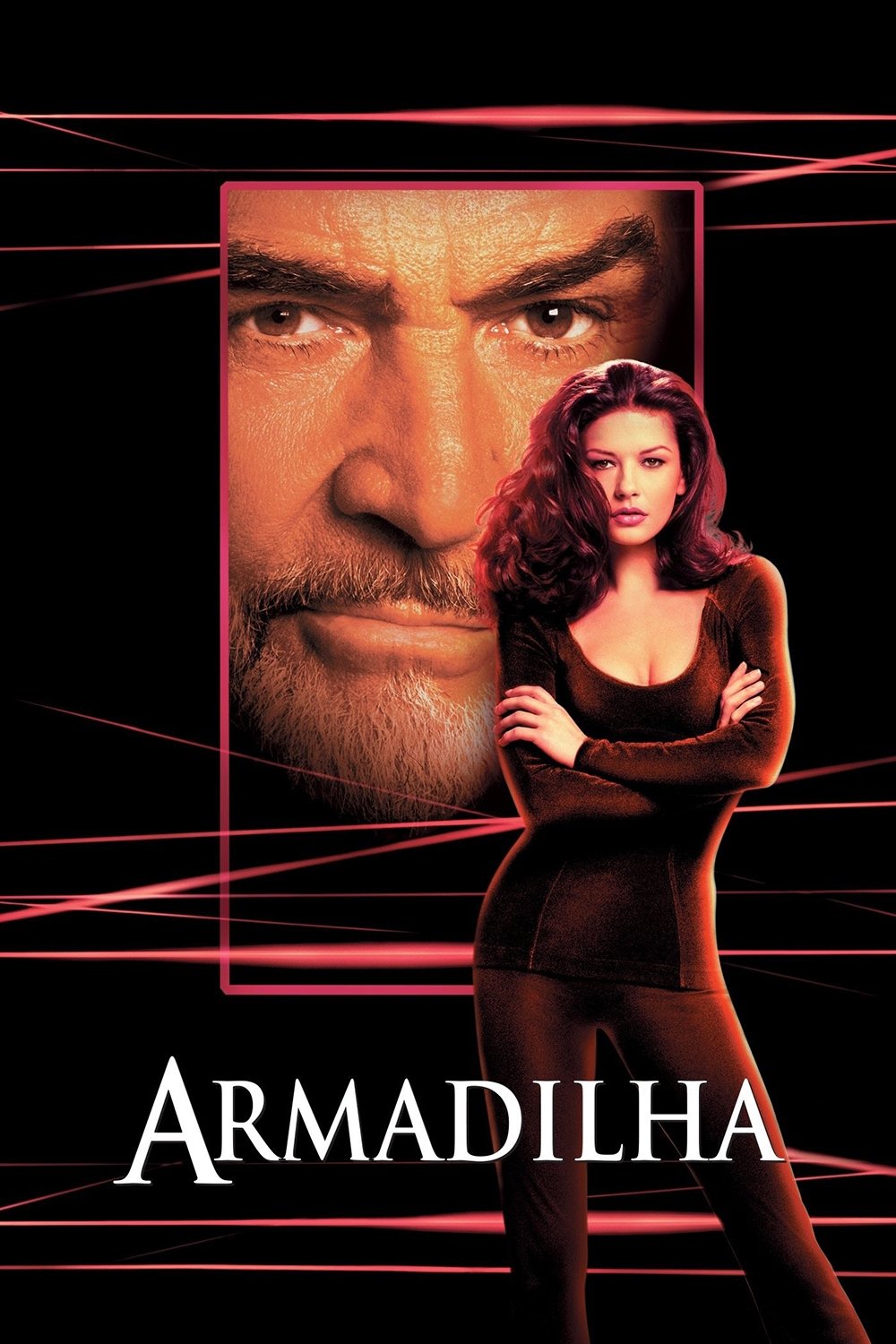 Poster de Armadilha