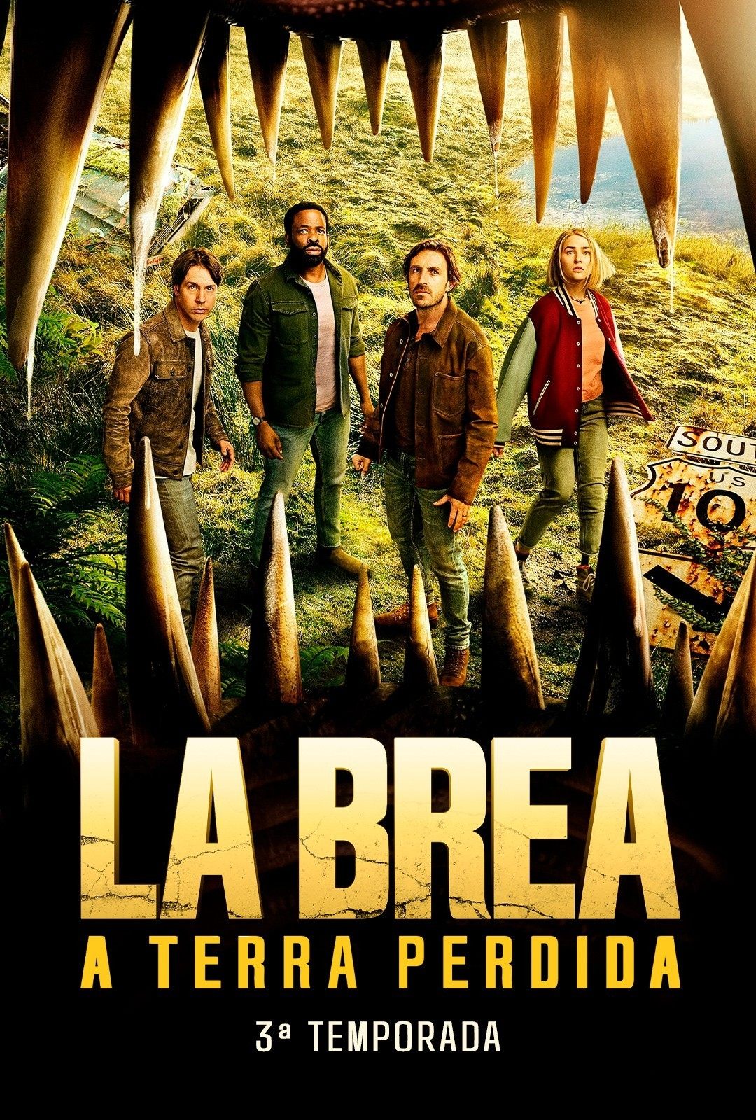 Poster de Temporada 3