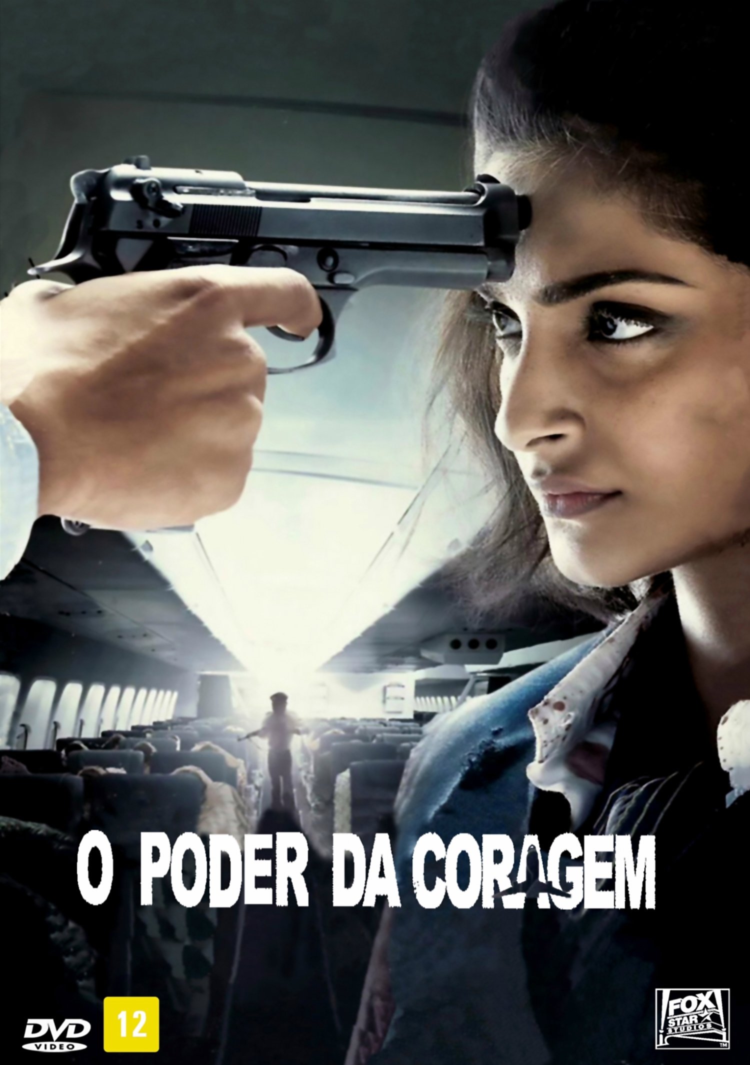 Poster de O Poder da Coragem