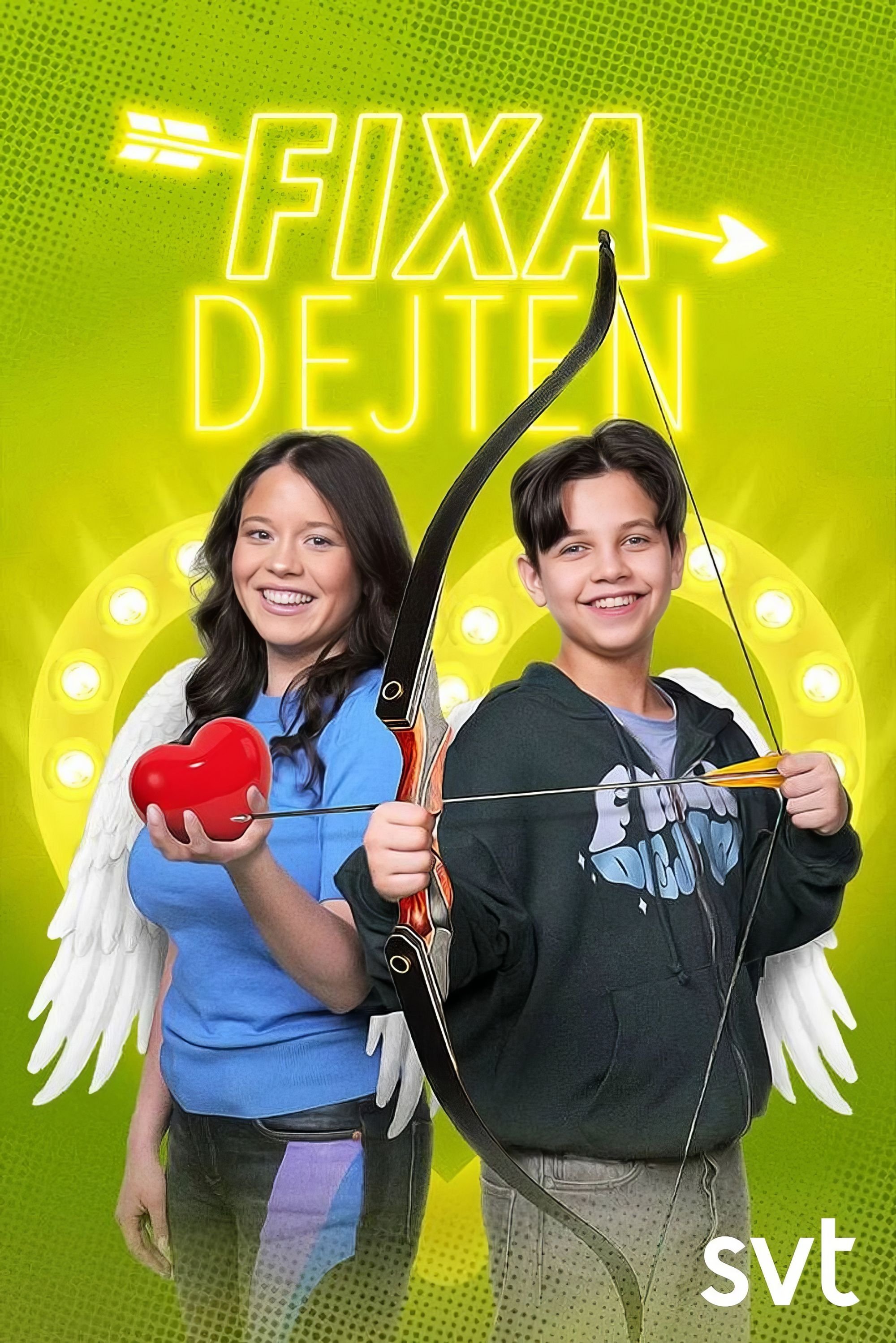 Poster de Fixa dejten