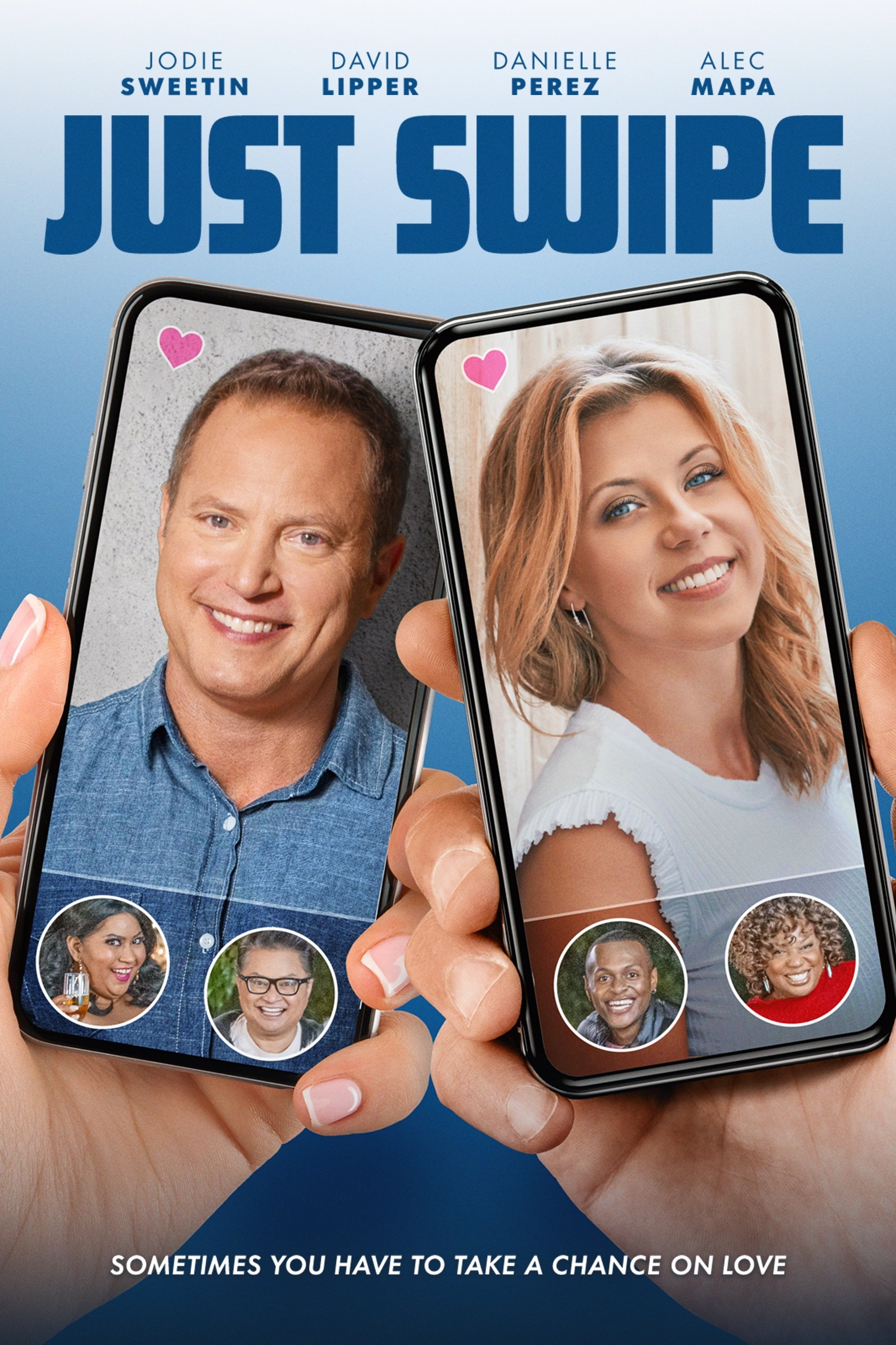 Affiche du film Just Swipe
