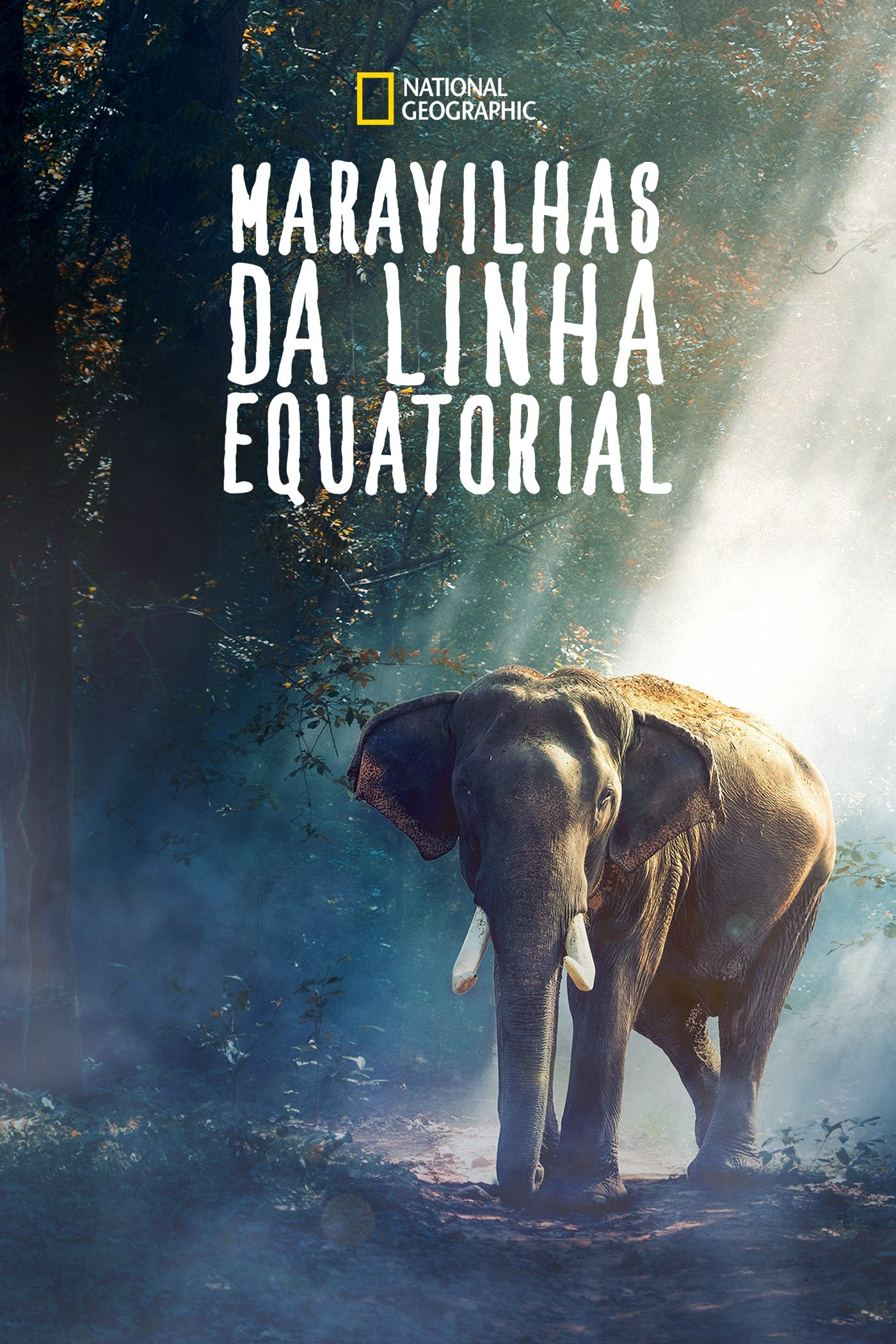 Poster de Maravilhas da Linha Equatorial