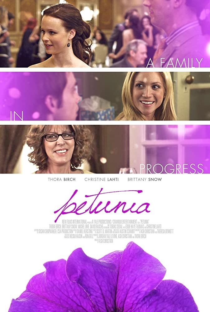 Poster de Família Petúnia