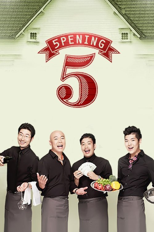 Poster de 5pening