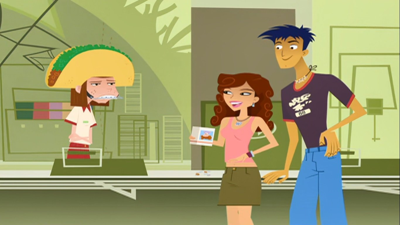 Backdrop image