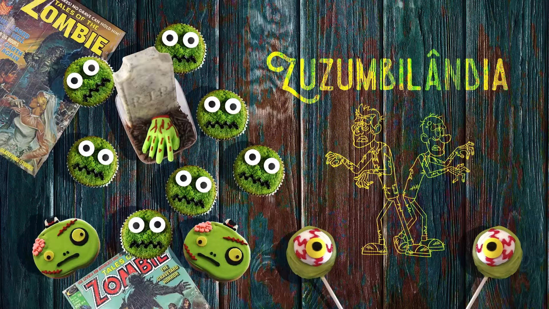 Zuzombieland